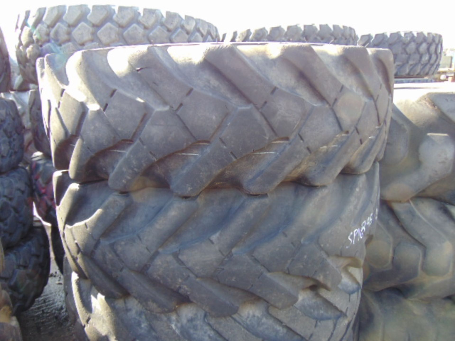5 x BKT MP567 10.5-18 MPT Tyres - Image 2 of 6