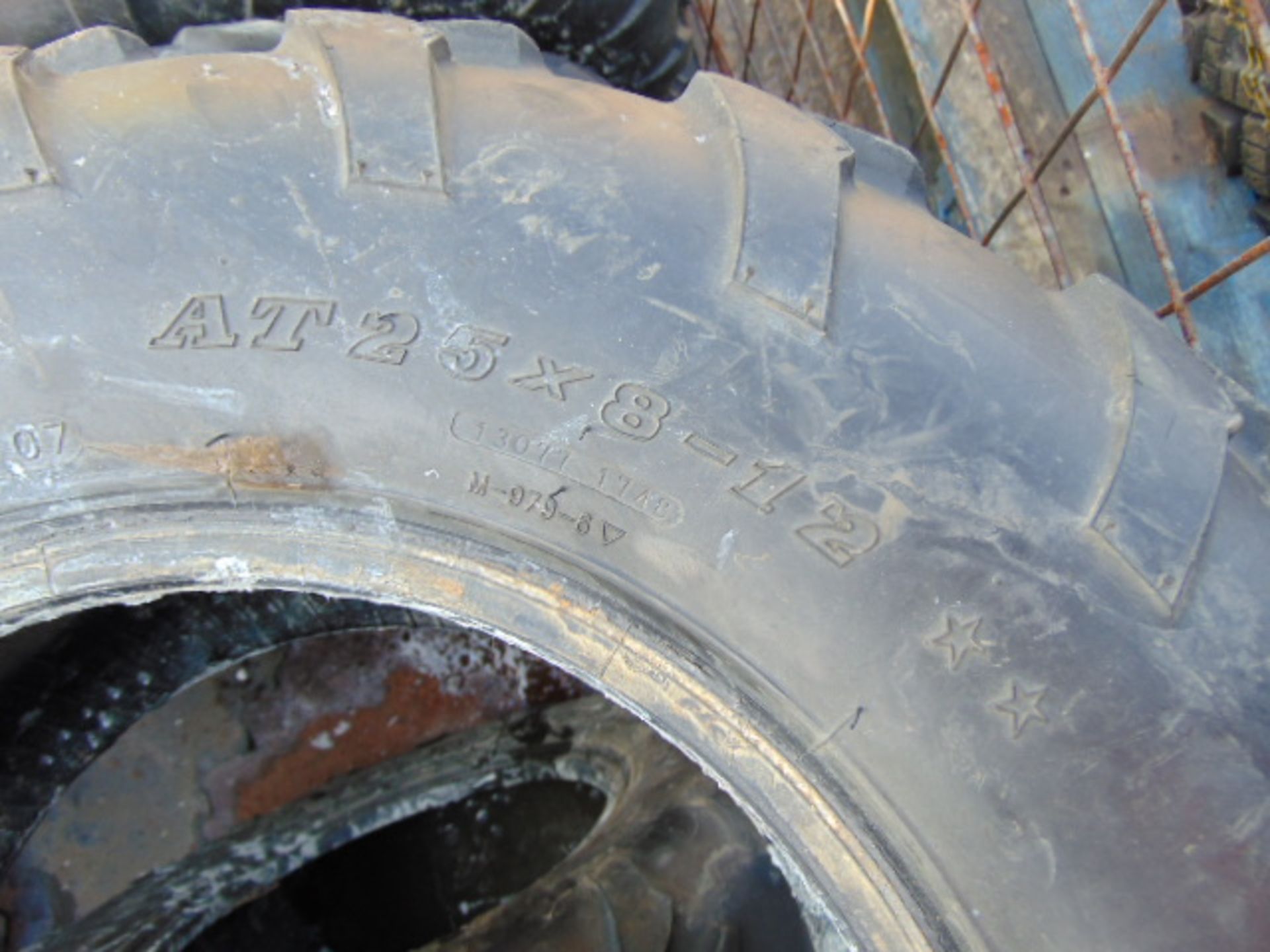 16 x Mixed ATV Tyres - Image 10 of 10