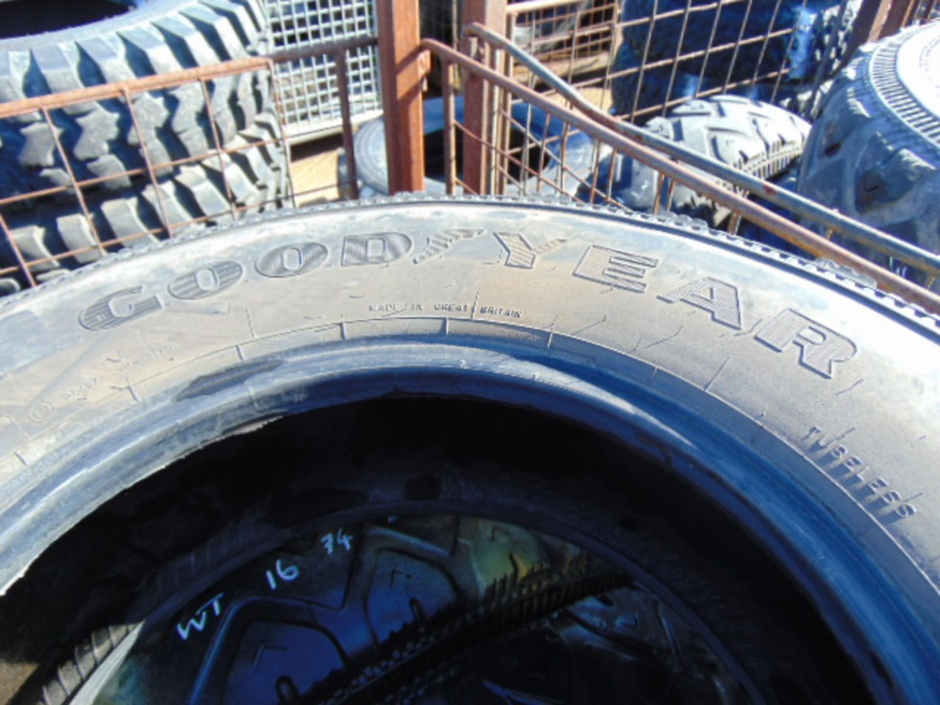 45 x Goodyear G90 7.50 R16 Tyres - Image 7 of 9