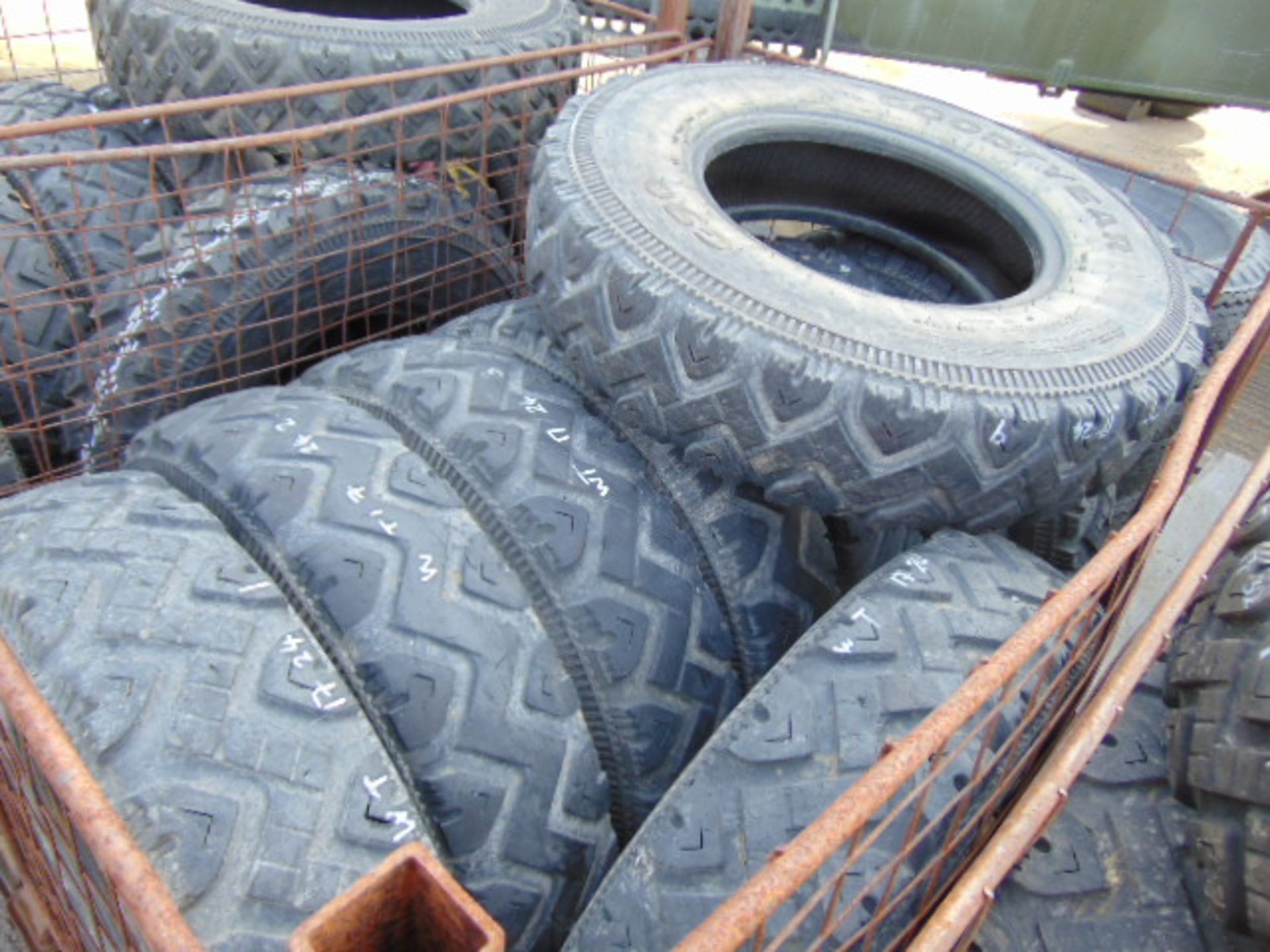 45 x Goodyear G90 7.50 R16 Tyres - Image 7 of 17