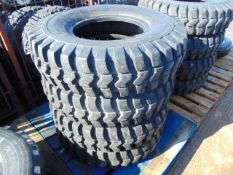 4 x Petlas 9.00-16 Light Truck Tyres