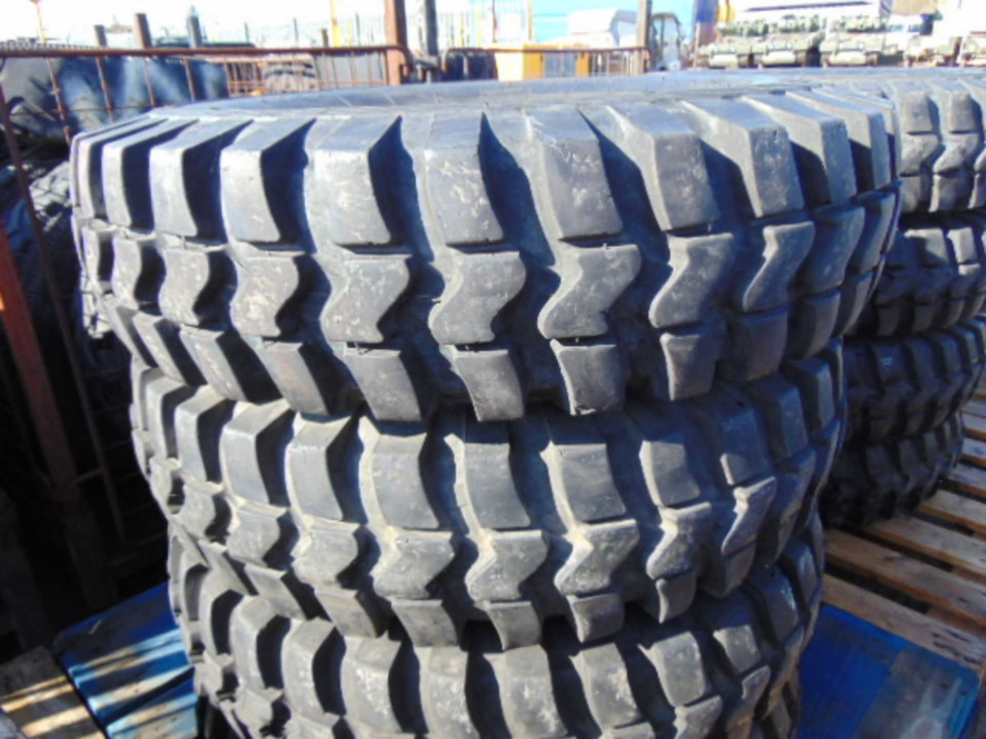 4 x Petlas 9.00-16 Light Truck Tyres - Image 2 of 7