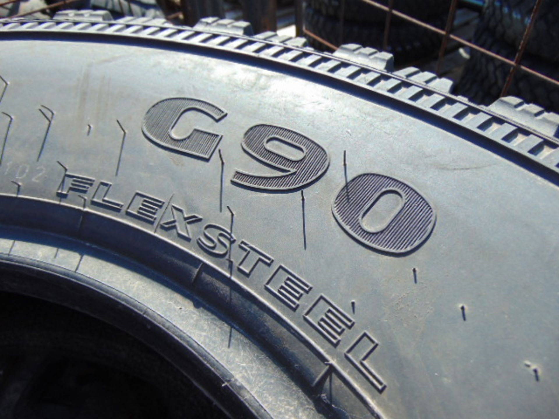 90 x Goodyear G90 7.50 R16 Tyres - Image 13 of 14