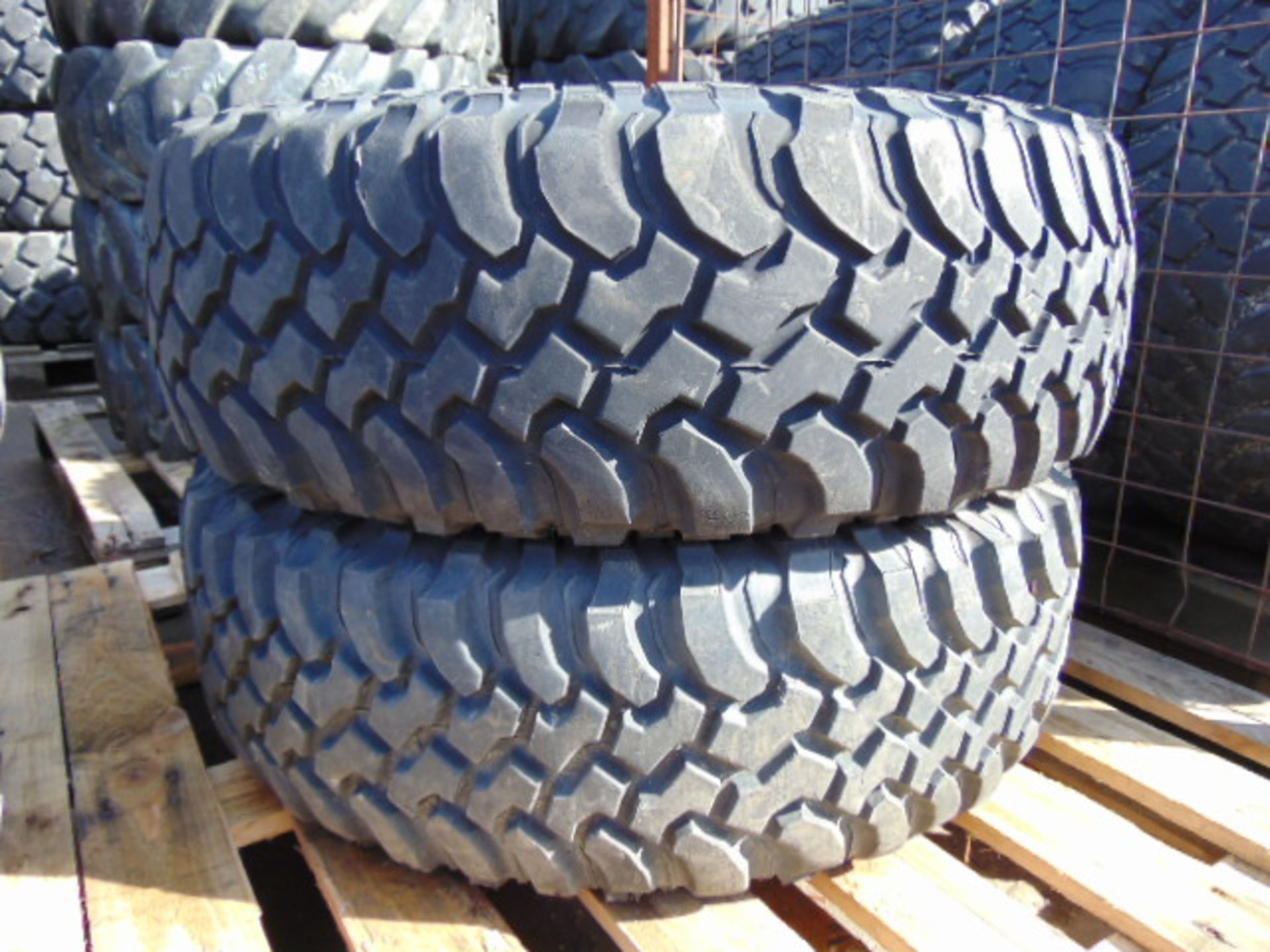 2 x BF Goodrich Mud Terrain LT 285/75 R16 Tyres - Image 2 of 6