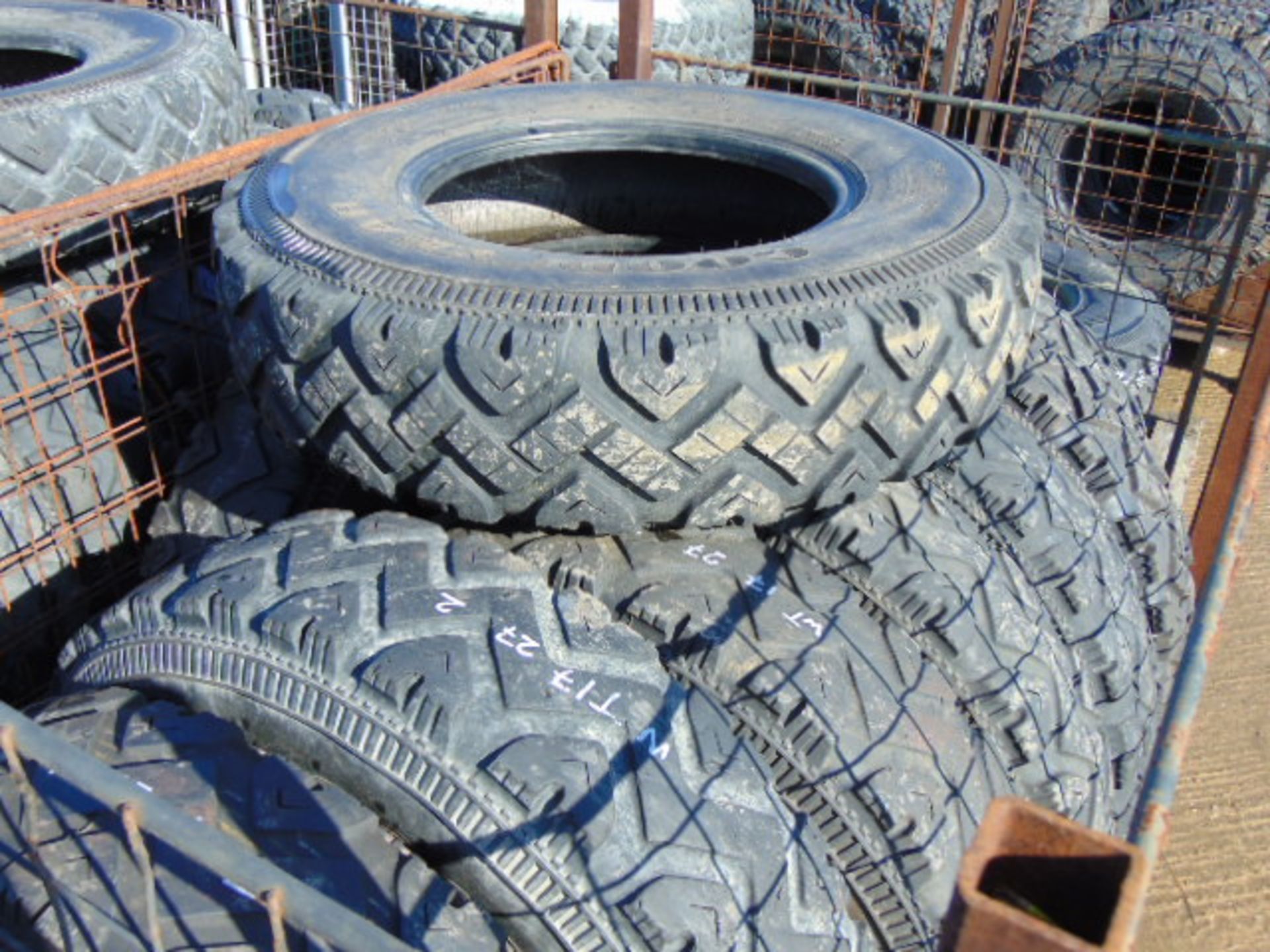 45 x Goodyear G90 7.50 R16 Tyres - Image 2 of 9