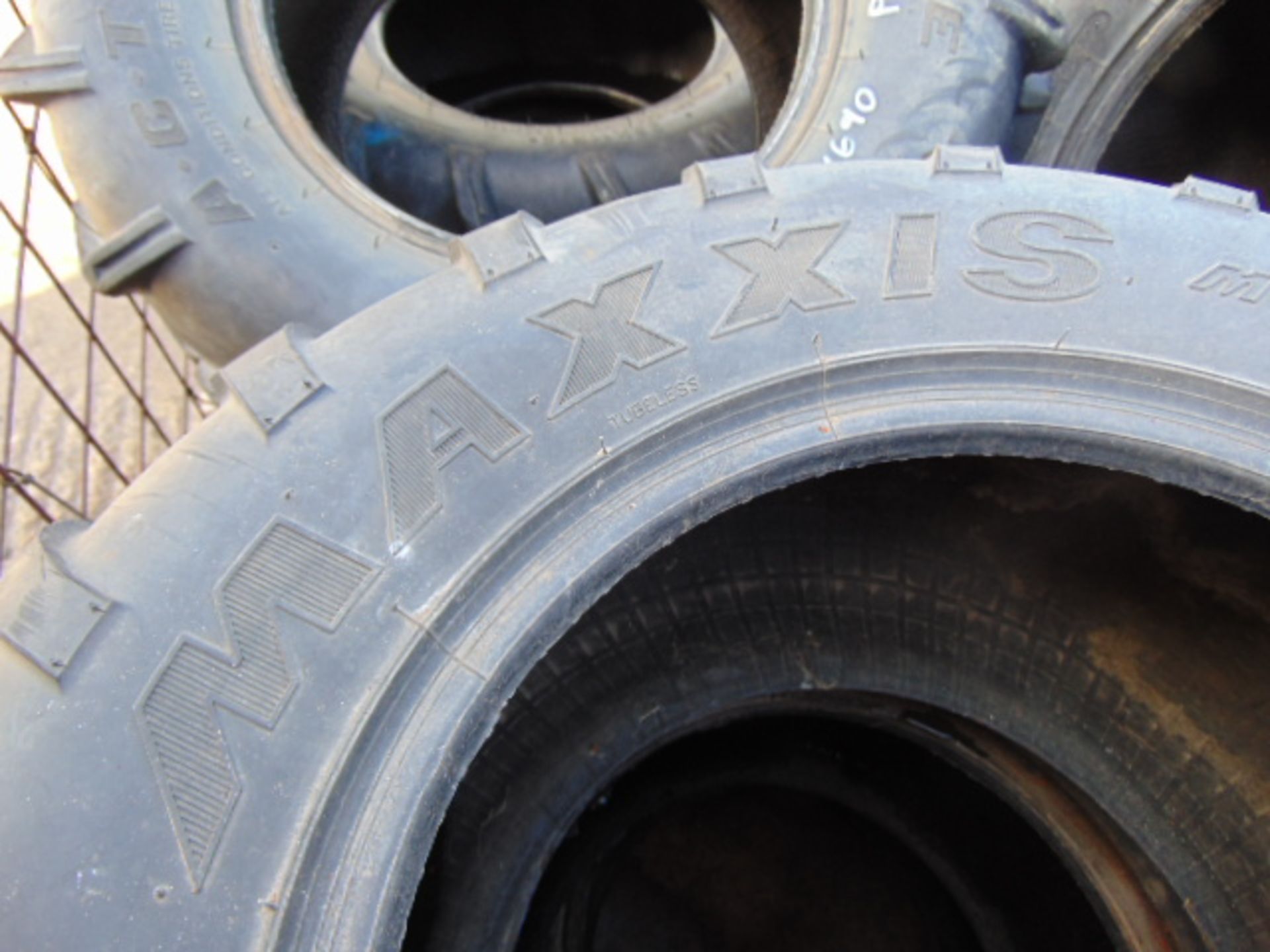 16 x Mixed ATV Tyres - Image 5 of 10