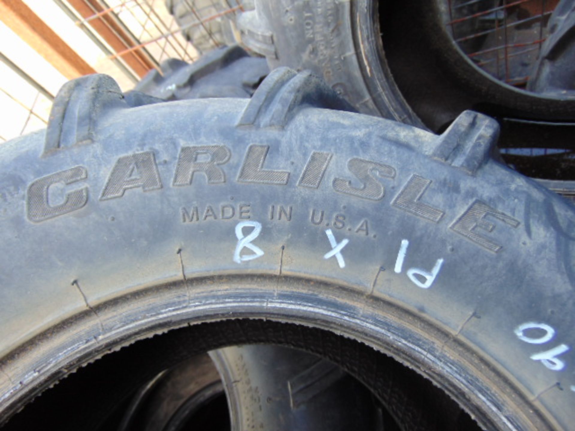 16 x Mixed ATV Tyres - Image 7 of 10