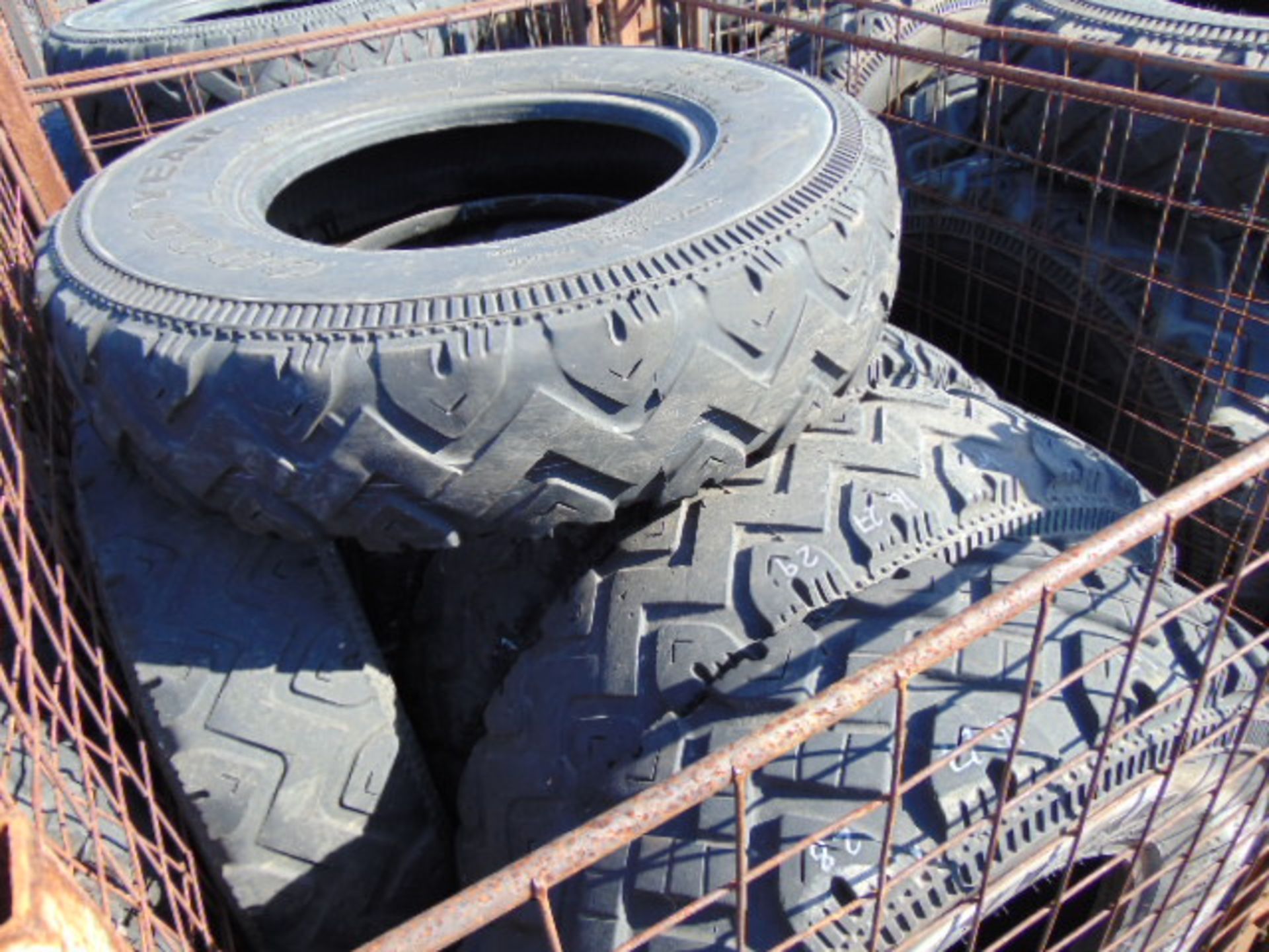 90 x Goodyear G90 7.50 R16 Tyres - Image 2 of 14