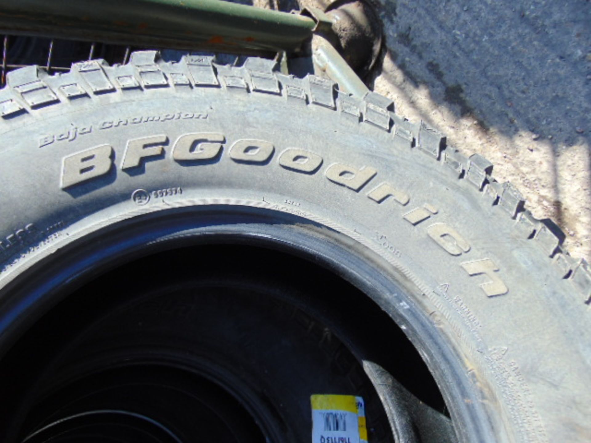 4 x BF Goodrich All-Terrain LT285/75 R16 Tyres - Image 4 of 6