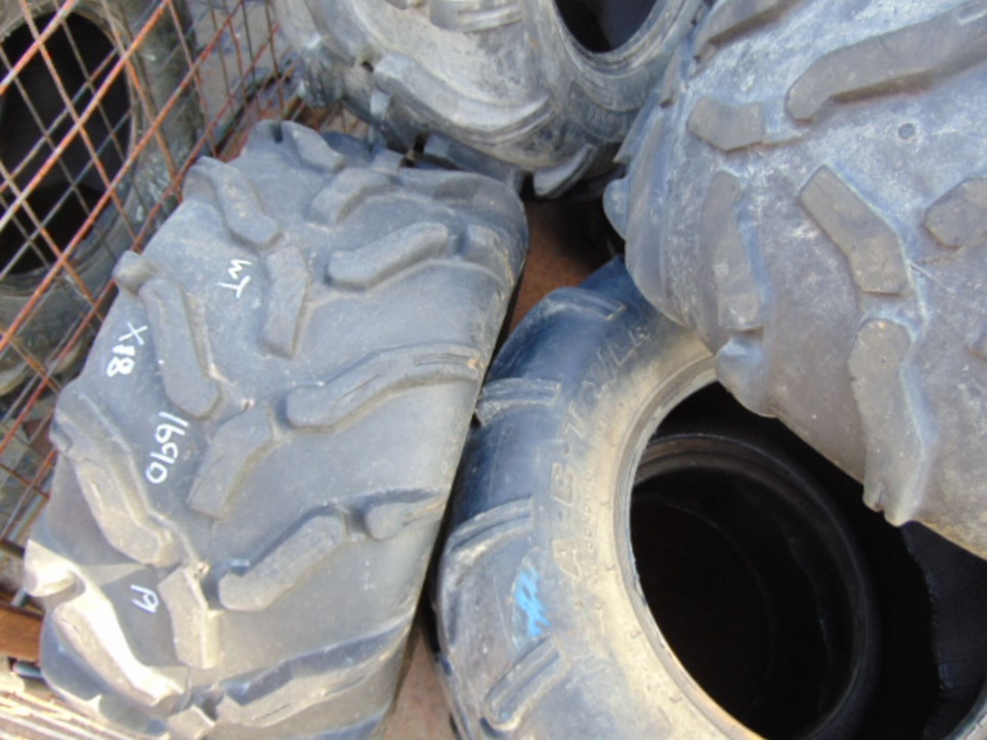 16 x Mixed ATV Tyres - Image 4 of 10