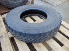 1 x General Super All Grip 7.50 R16 Tyre