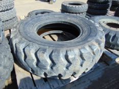 1 x Bridgestone V-Lug 2 17.5-25 Tyre