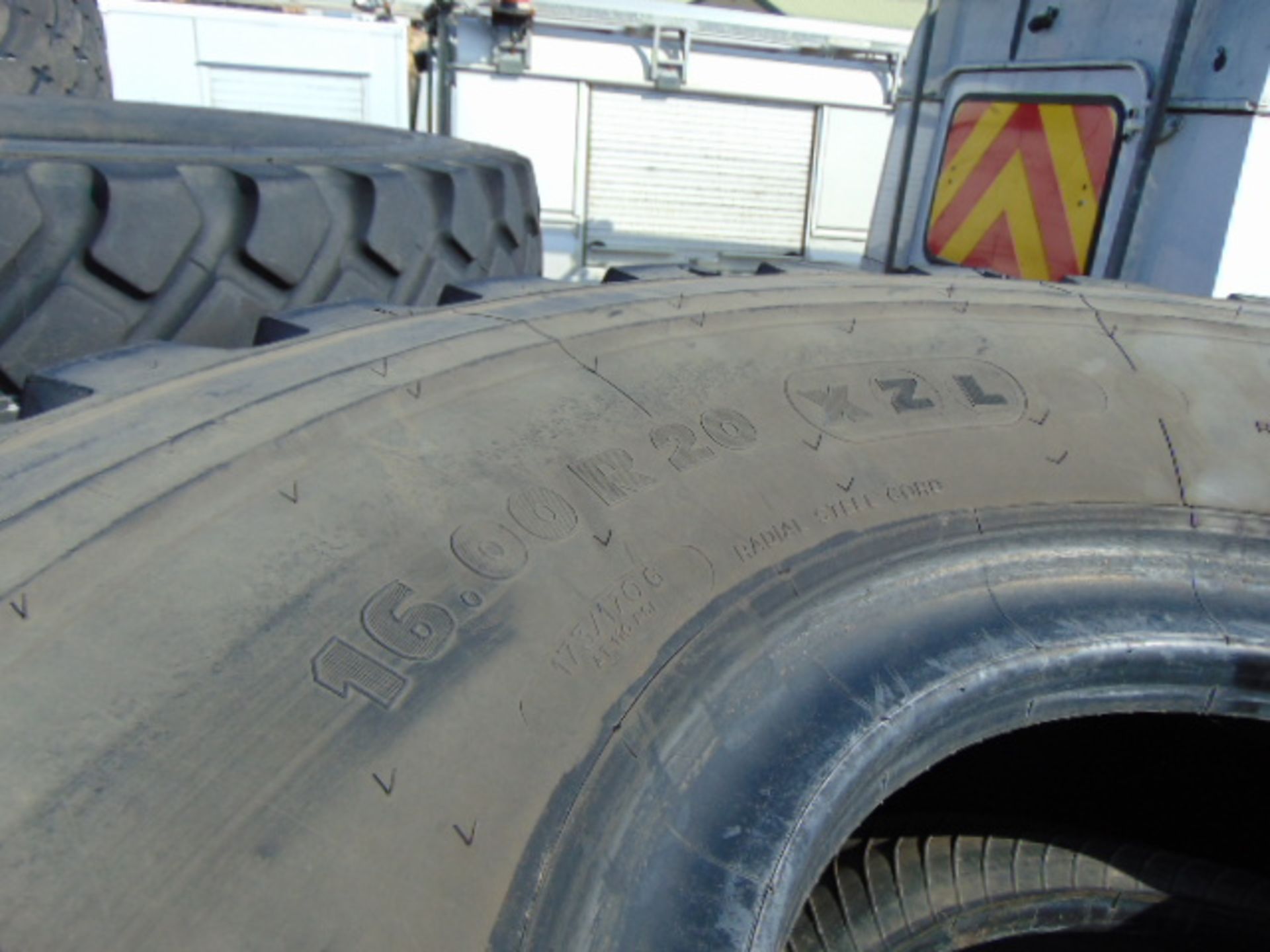 4 x Michelin 16.00 R20 XZL Tyres - Image 4 of 5