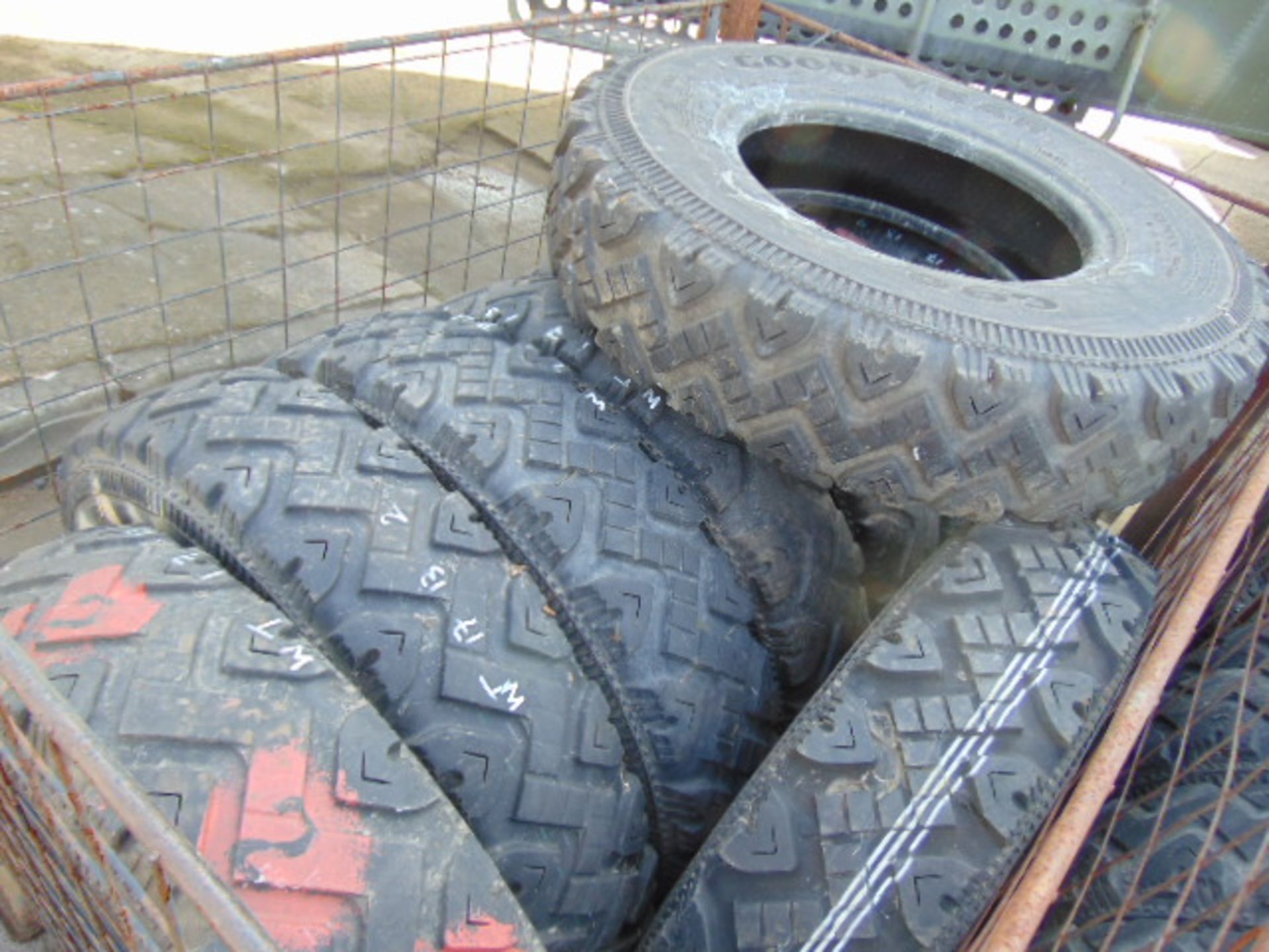 45 x Goodyear G90 7.50 R16 Tyres - Image 10 of 17