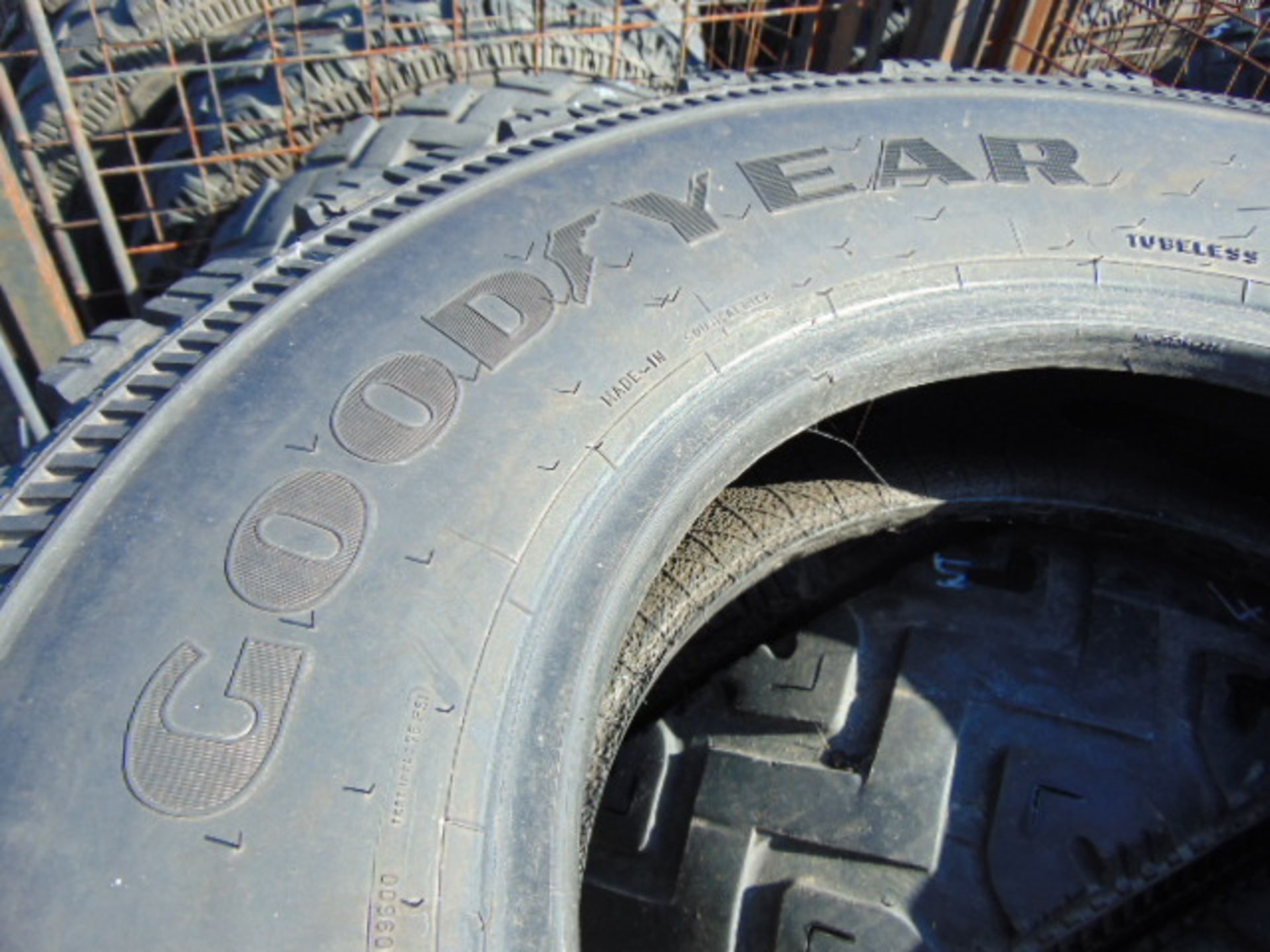 90 x Goodyear G90 7.50 R16 Tyres - Image 12 of 14