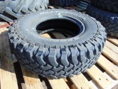 1 x BF Goodrich Mud Terrain T/A LT 285/75 R16 Tyre