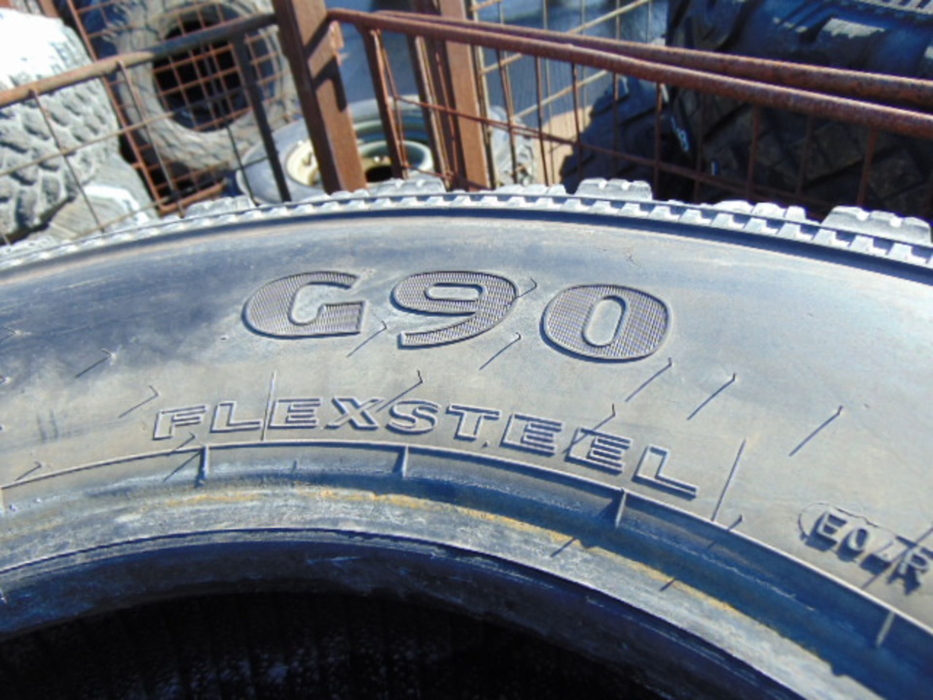 45 x Goodyear G90 7.50 R16 Tyres - Image 8 of 9