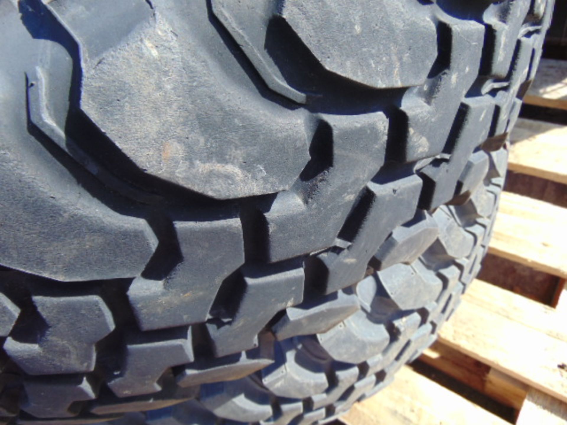 2 x BF Goodrich Mud Terrain LT 285/75 R16 Tyres - Image 3 of 6