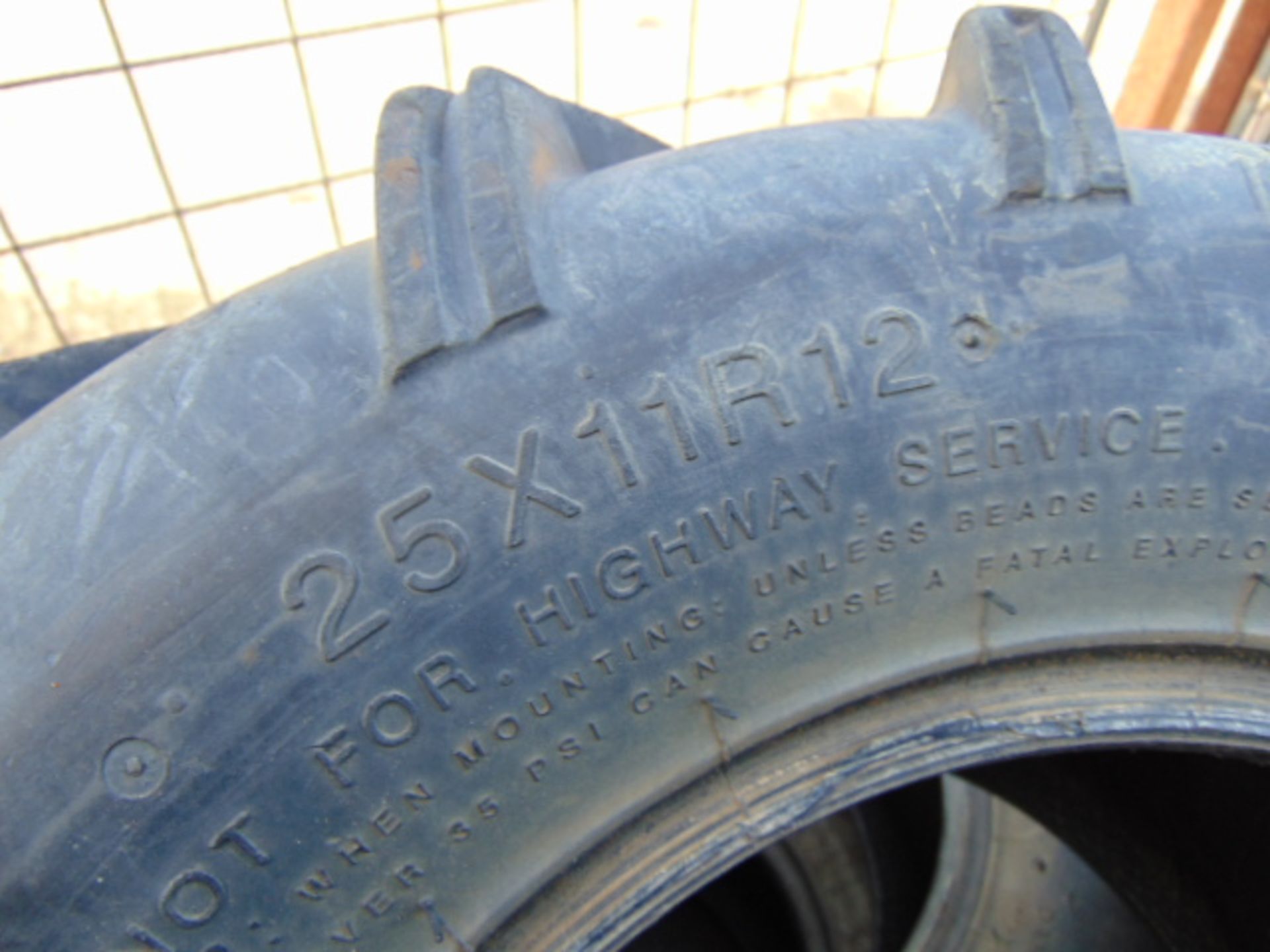 16 x Mixed ATV Tyres - Image 8 of 10