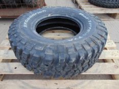 1 x BF Goodrich Mud-Terrain LT285/75 R16 Tyre