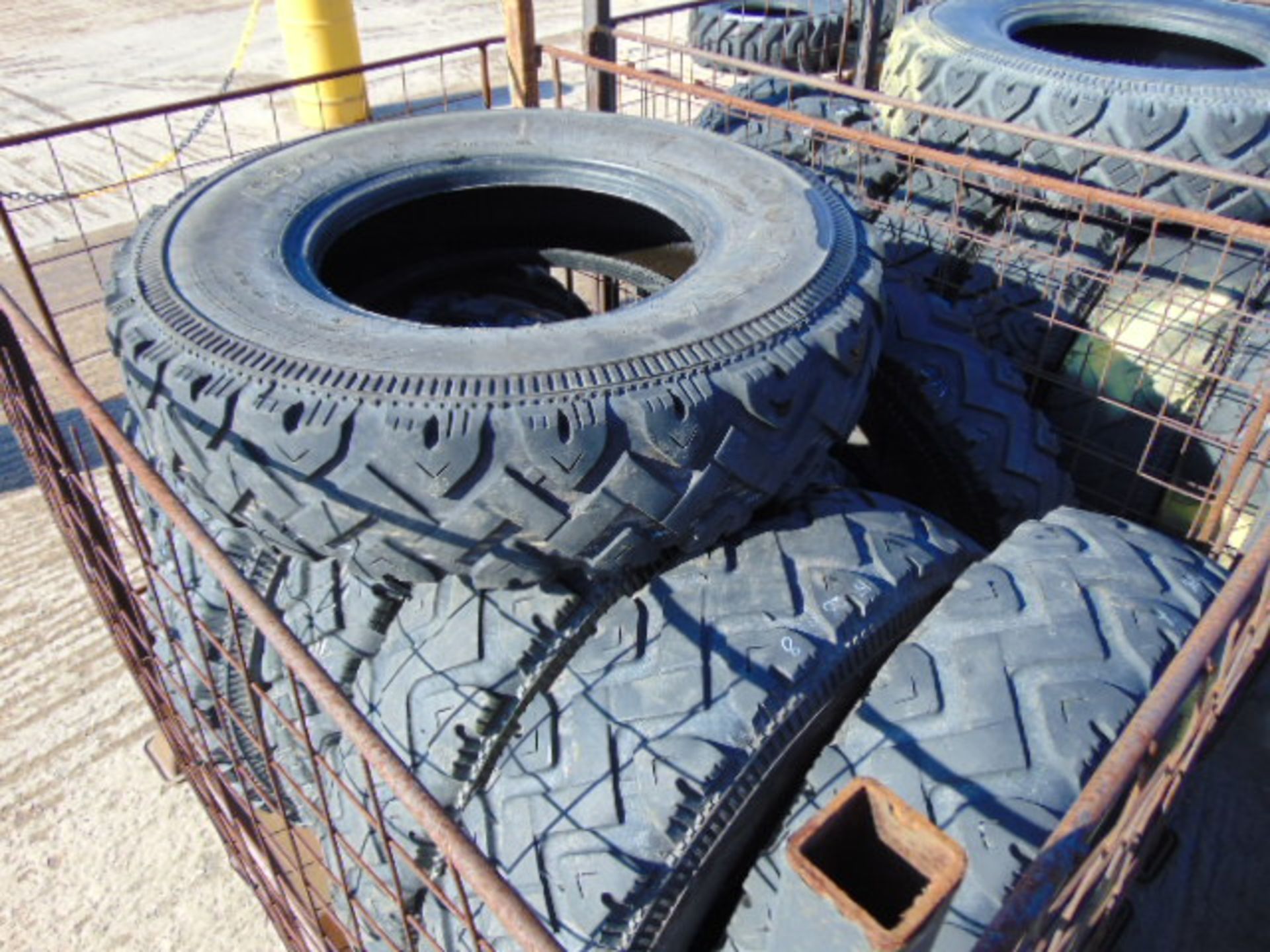 45 x Goodyear G90 7.50 R16 Tyres - Image 2 of 9