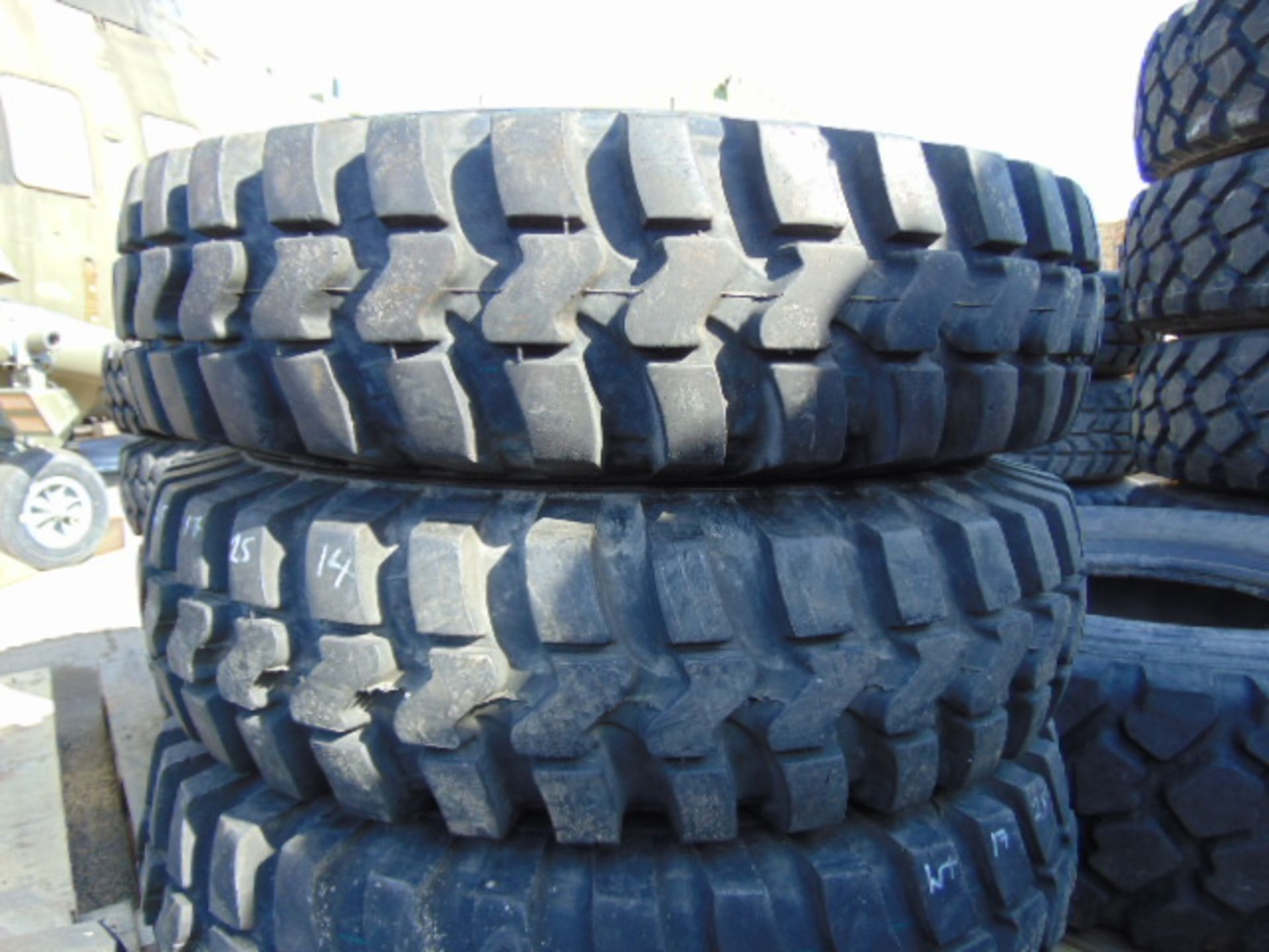 4 x Petlas 9.00-16 Light Truck Tyres - Image 2 of 6