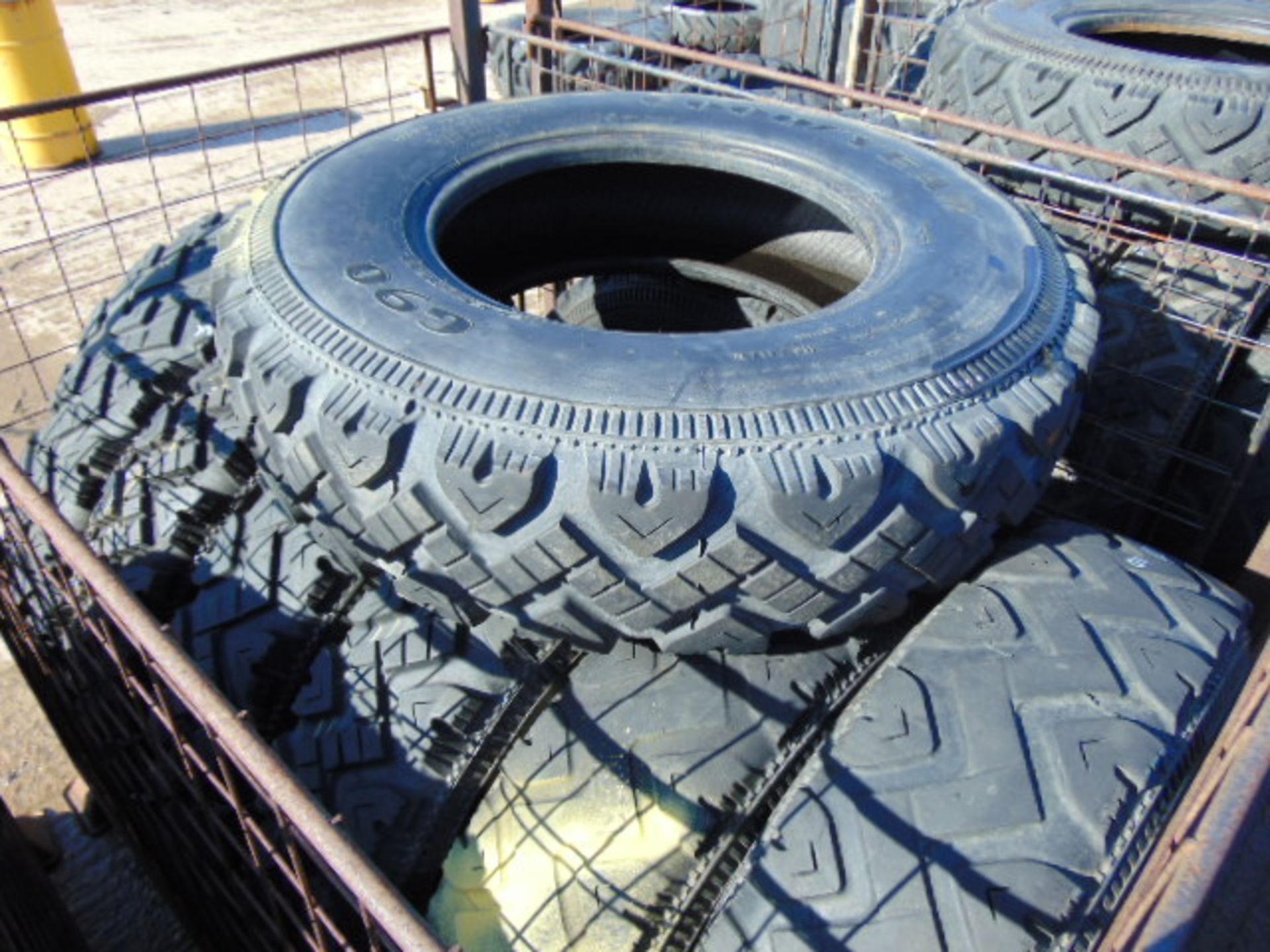 45 x Goodyear G90 7.50 R16 Tyres - Image 3 of 9