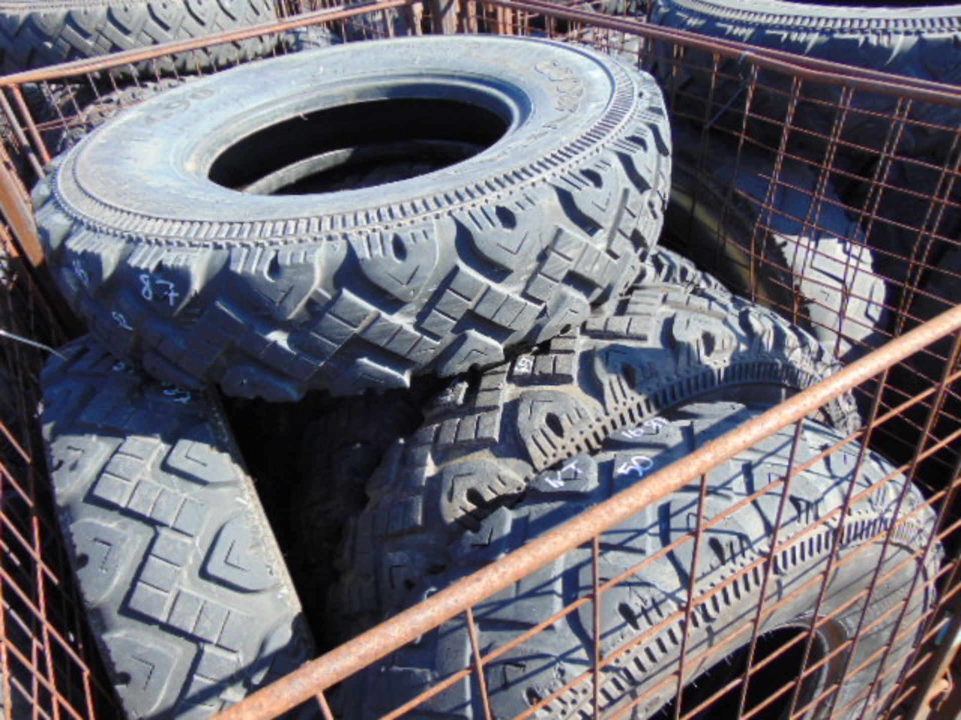 90 x Goodyear G90 7.50 R16 Tyres - Image 6 of 14