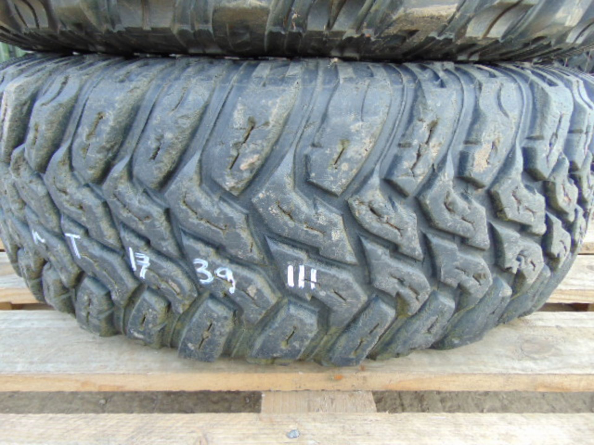 2 x Cooper Discoverer STT LT265/75 R16 Tyres - Image 4 of 7