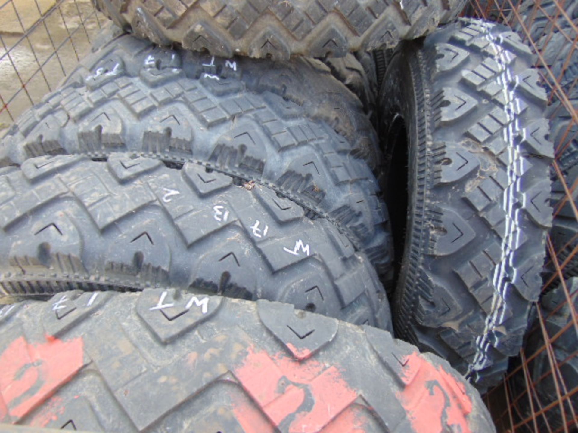 45 x Goodyear G90 7.50 R16 Tyres - Image 12 of 17