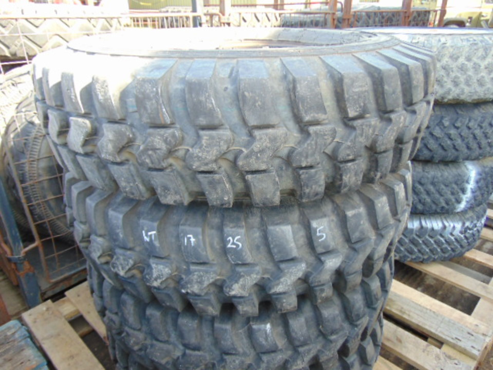 4 x Petlas 9.00-16 Light Truck Tyres - Image 2 of 5