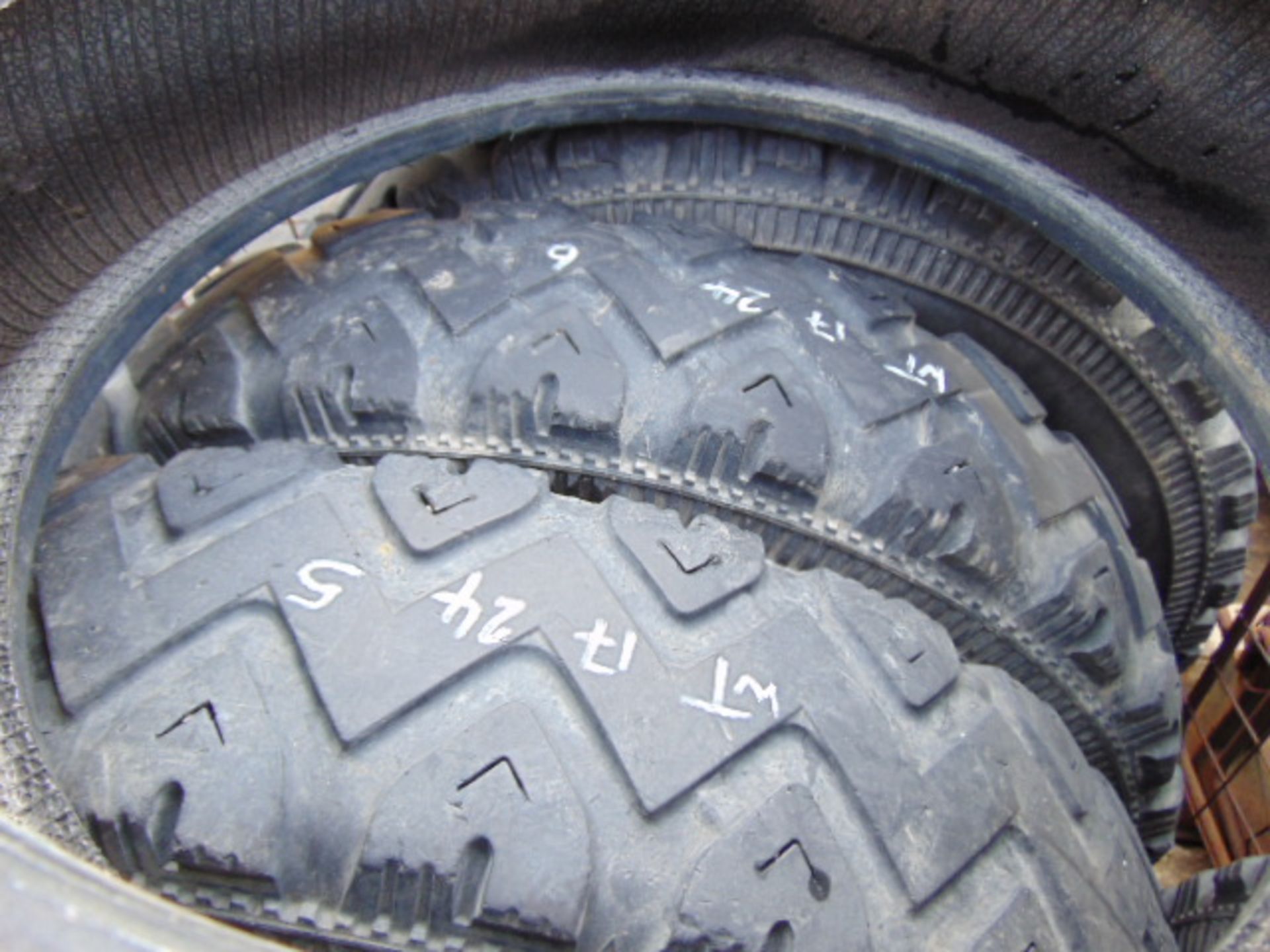 45 x Goodyear G90 7.50 R16 Tyres - Image 9 of 17