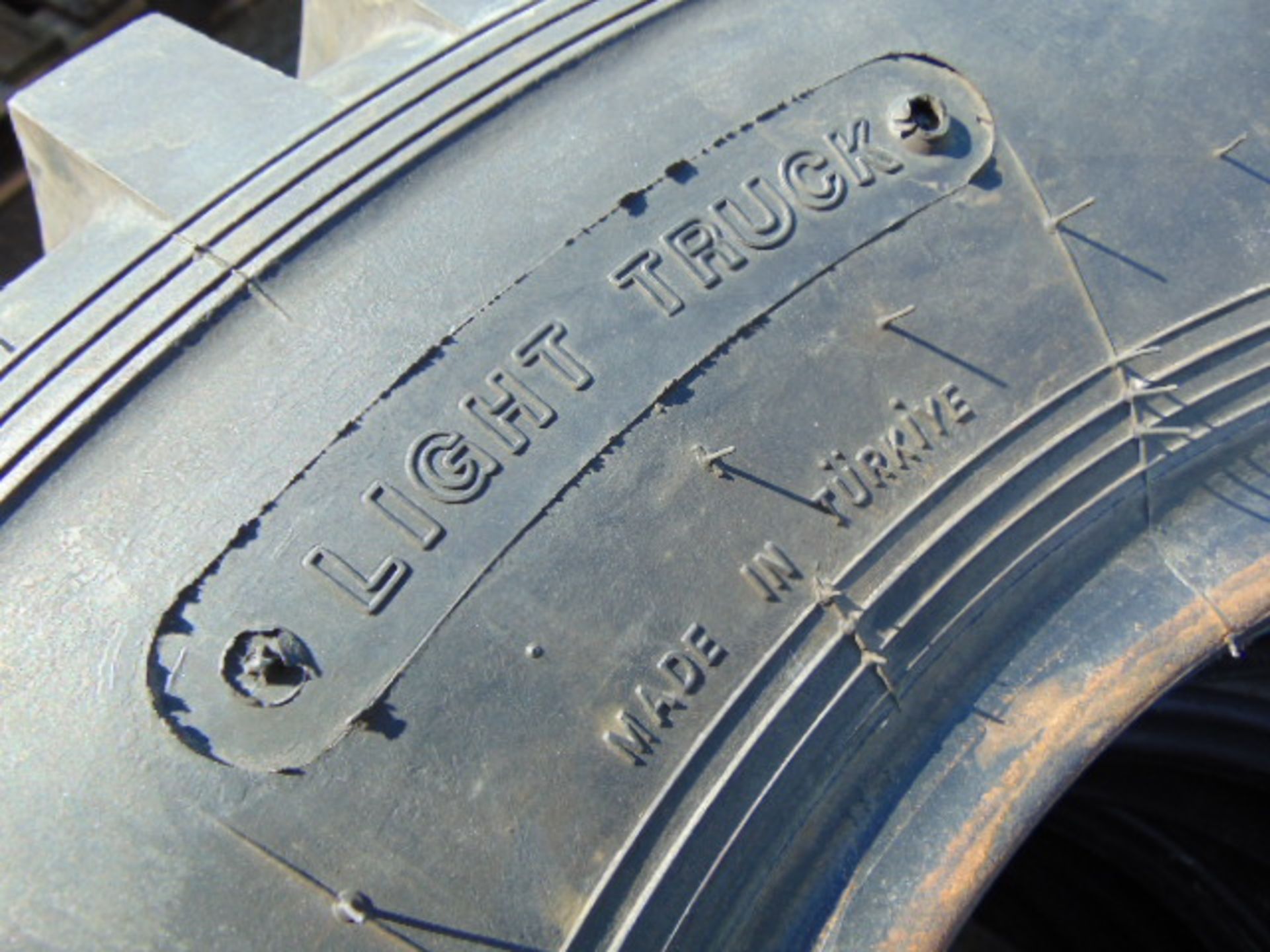 4 x Petlas 9.00-16 Light Truck Tyres - Image 5 of 6