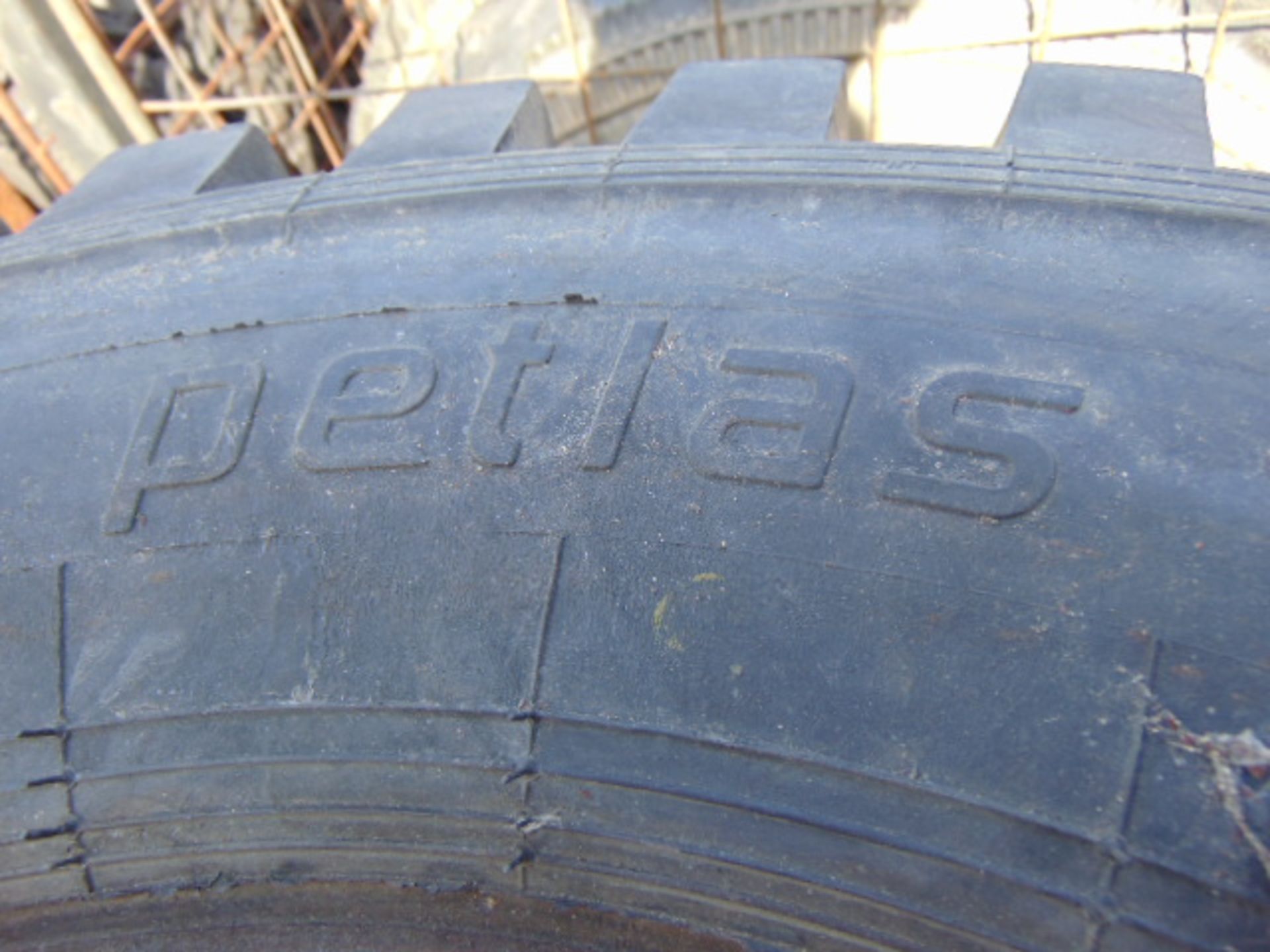 4 x Petlas 9.00-16 Light Truck Tyres - Image 4 of 5