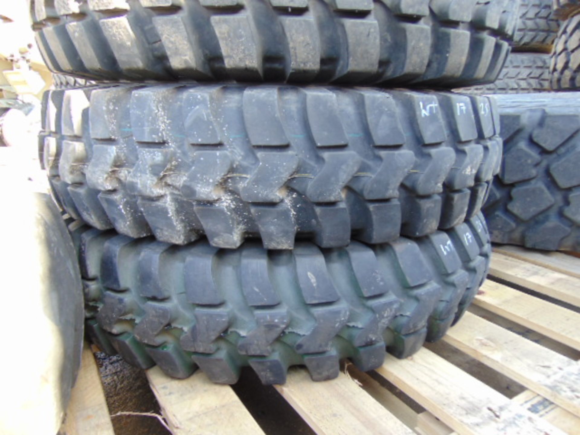 4 x Petlas 9.00-16 Light Truck Tyres - Image 3 of 6