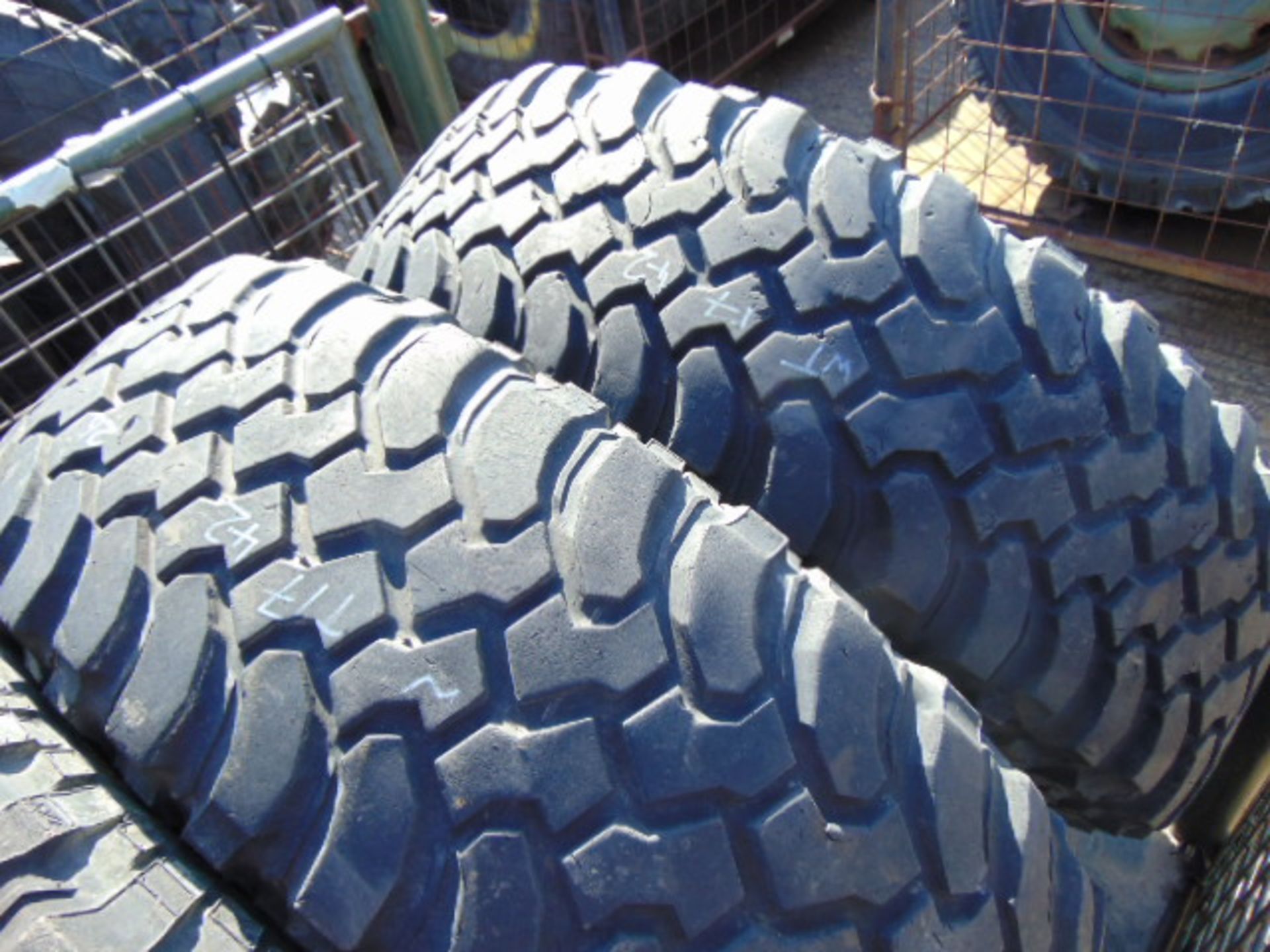 4 x BF Goodrich All-Terrain LT285/75 R16 Tyres - Image 3 of 6