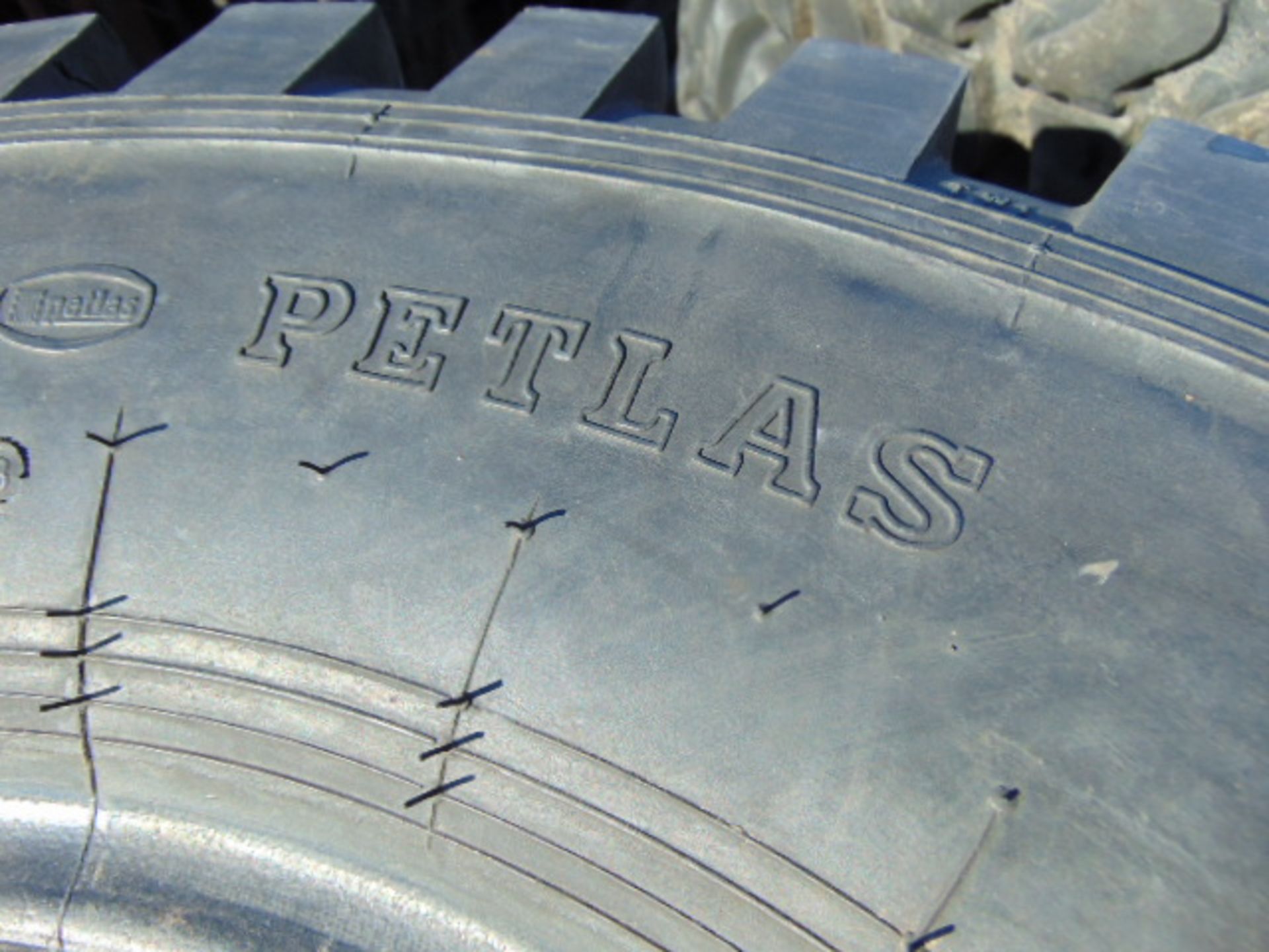 4 x Petlas 9.00-16 Light Truck Tyres - Image 5 of 7