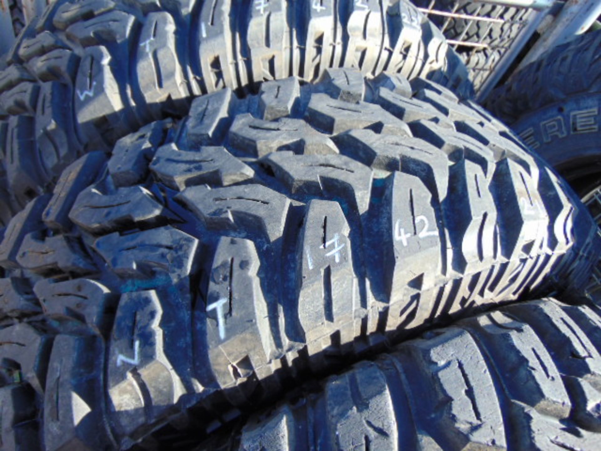 5 x Cooper Discoverer STT LT265/75 R16 Tyre - Image 7 of 7