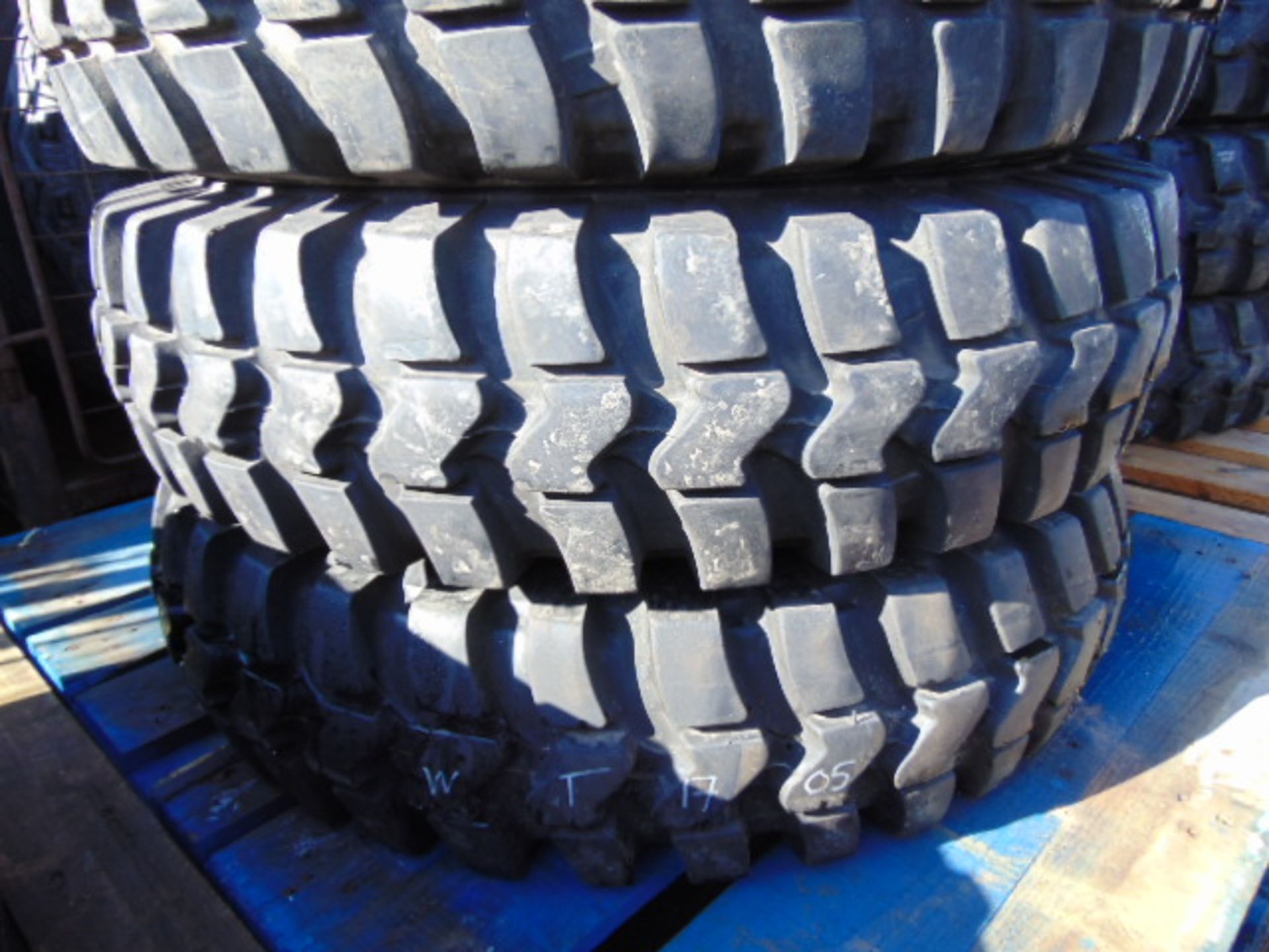 4 x Petlas 9.00-16 Light Truck Tyres - Image 3 of 7