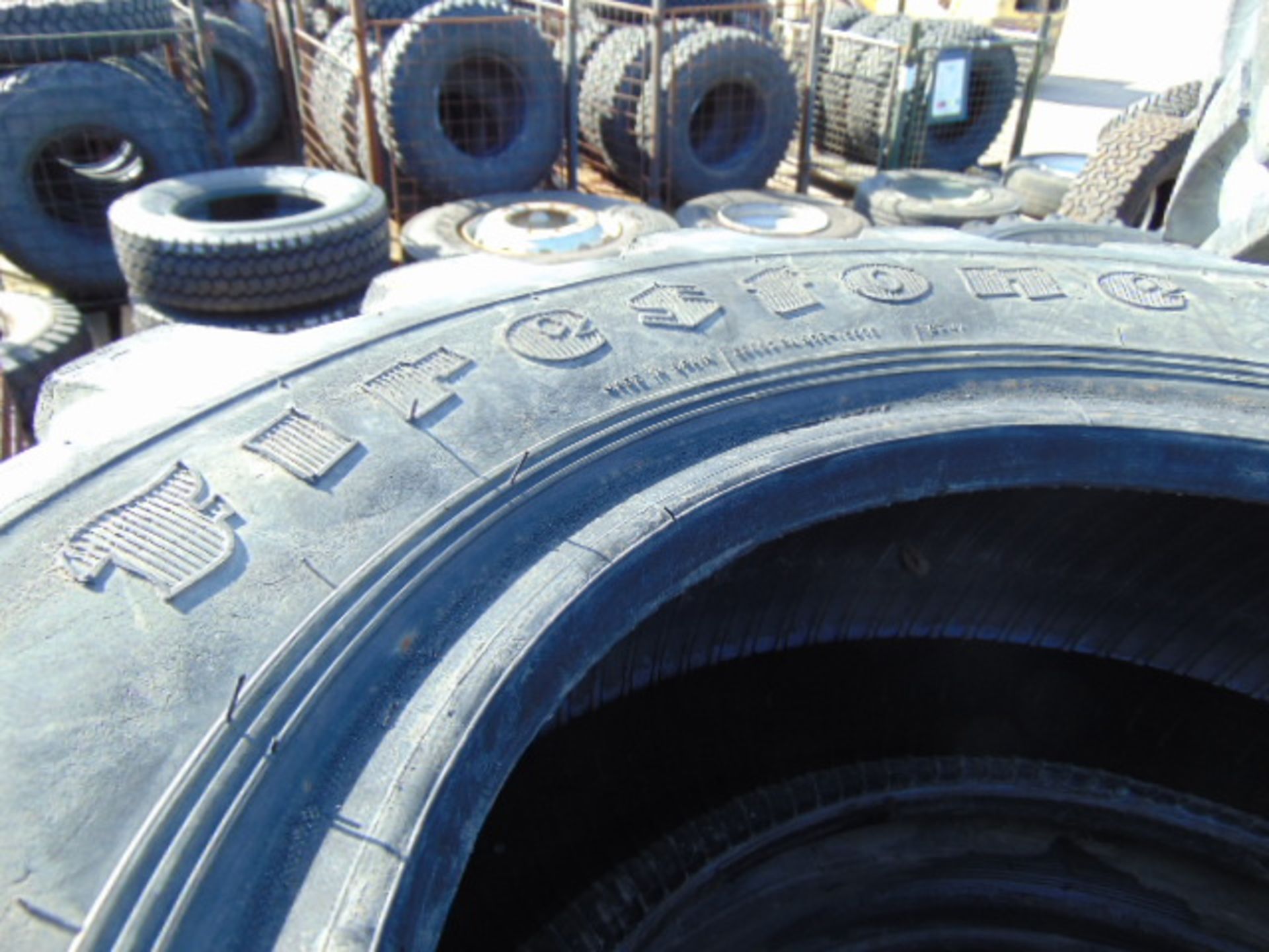 5 x Firestone Super Traction Loader 280/80 18 IND Tyres - Image 5 of 7