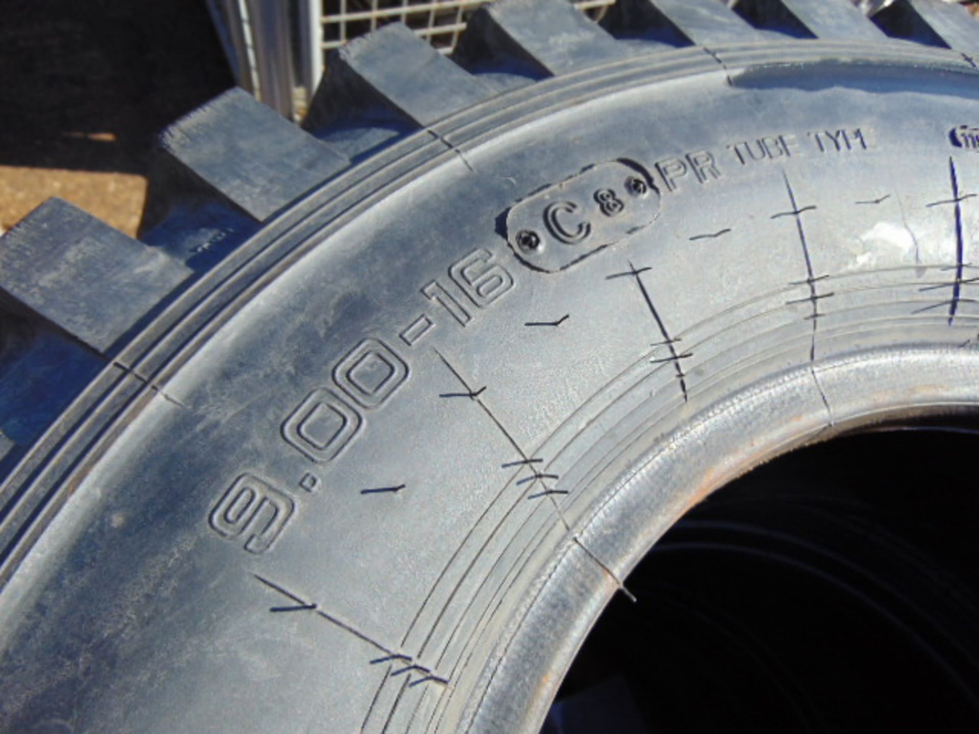 4 x Petlas 9.00-16 Light Truck Tyres - Image 4 of 4