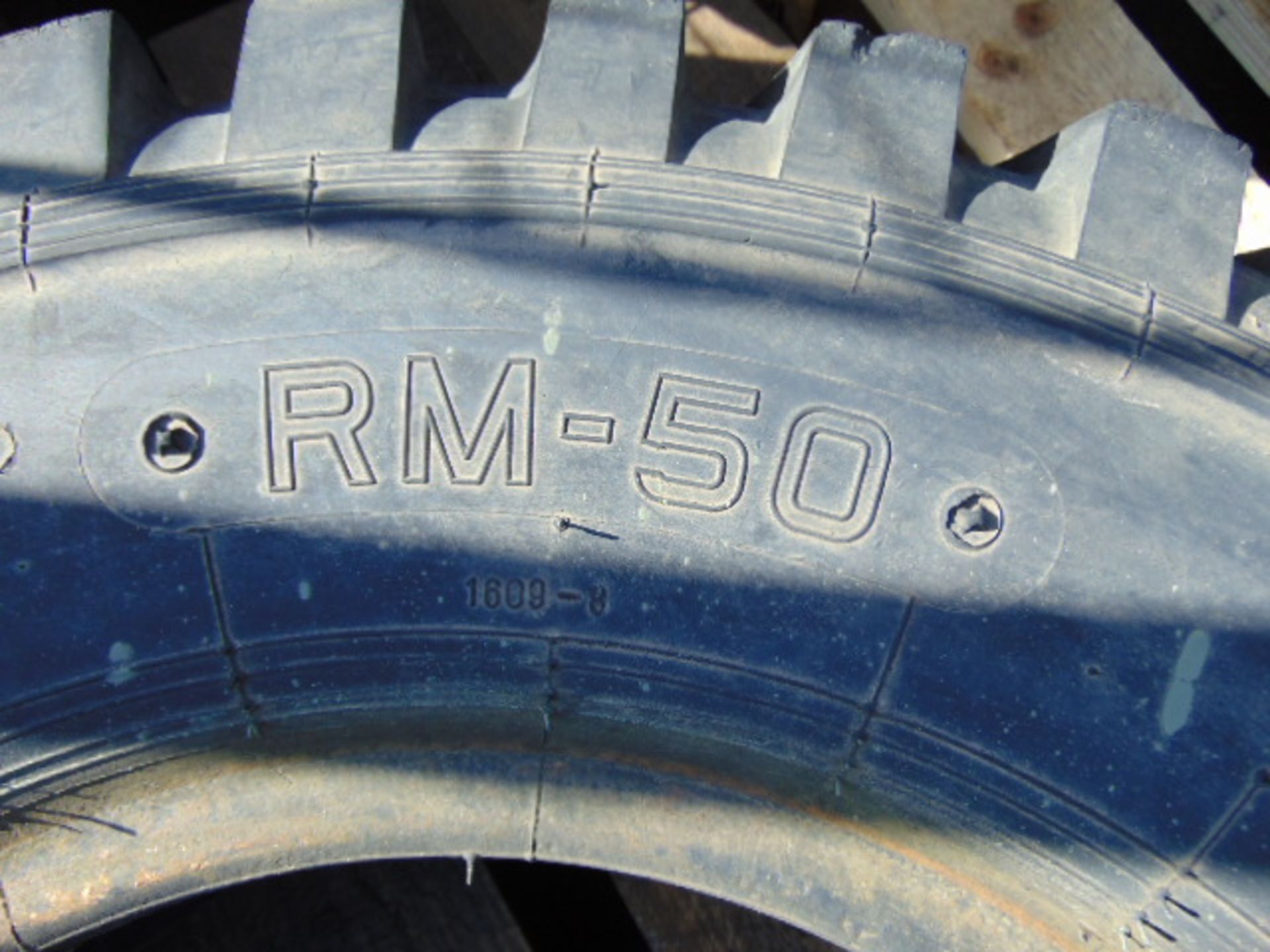 1 x Starmaxx RM-50 9.00-16 Tyre - Image 4 of 7