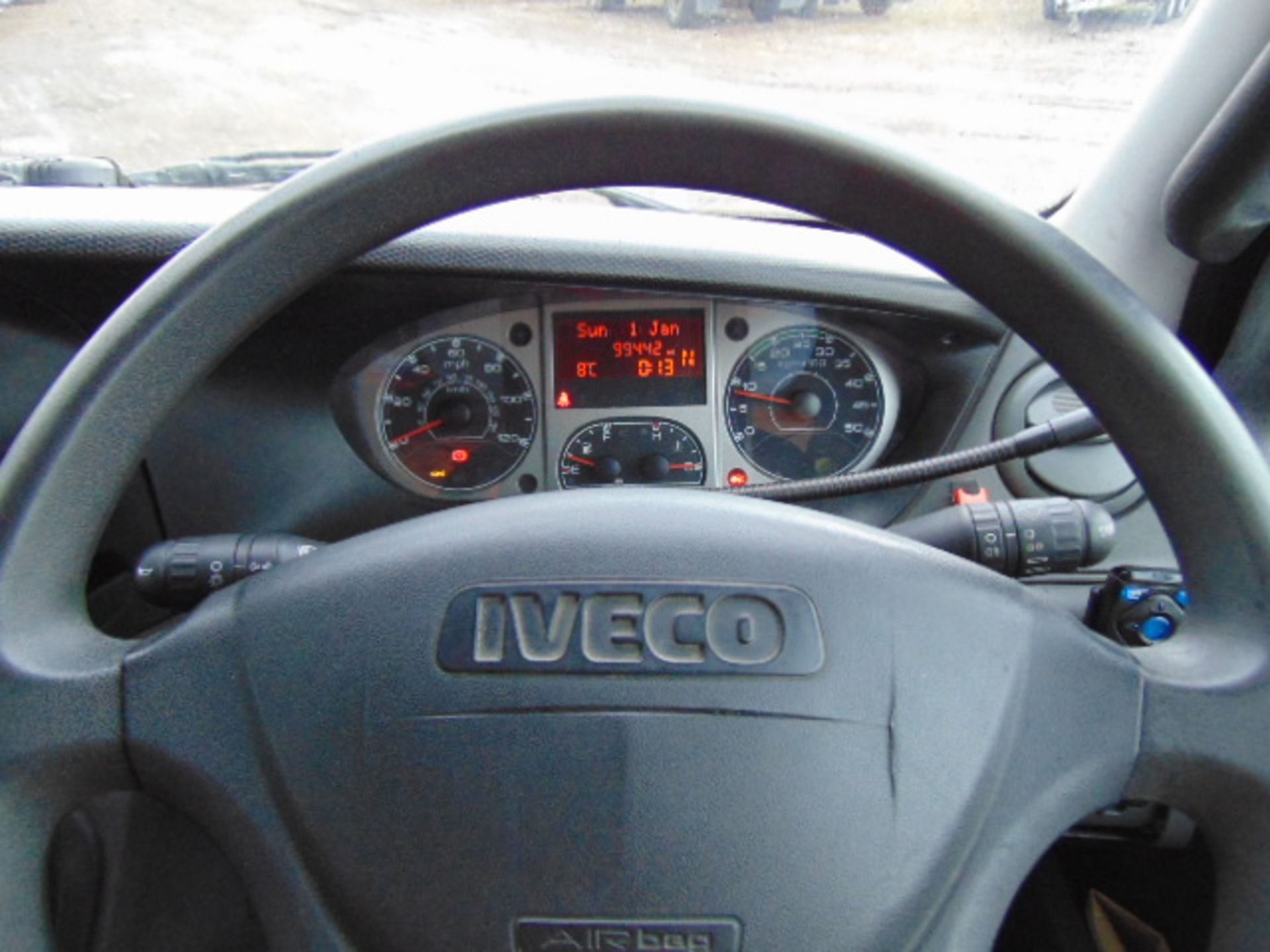 2010 Iveco 65C17A Incident Response Unit complete with onboard Cummins Onan Generator - Image 31 of 37