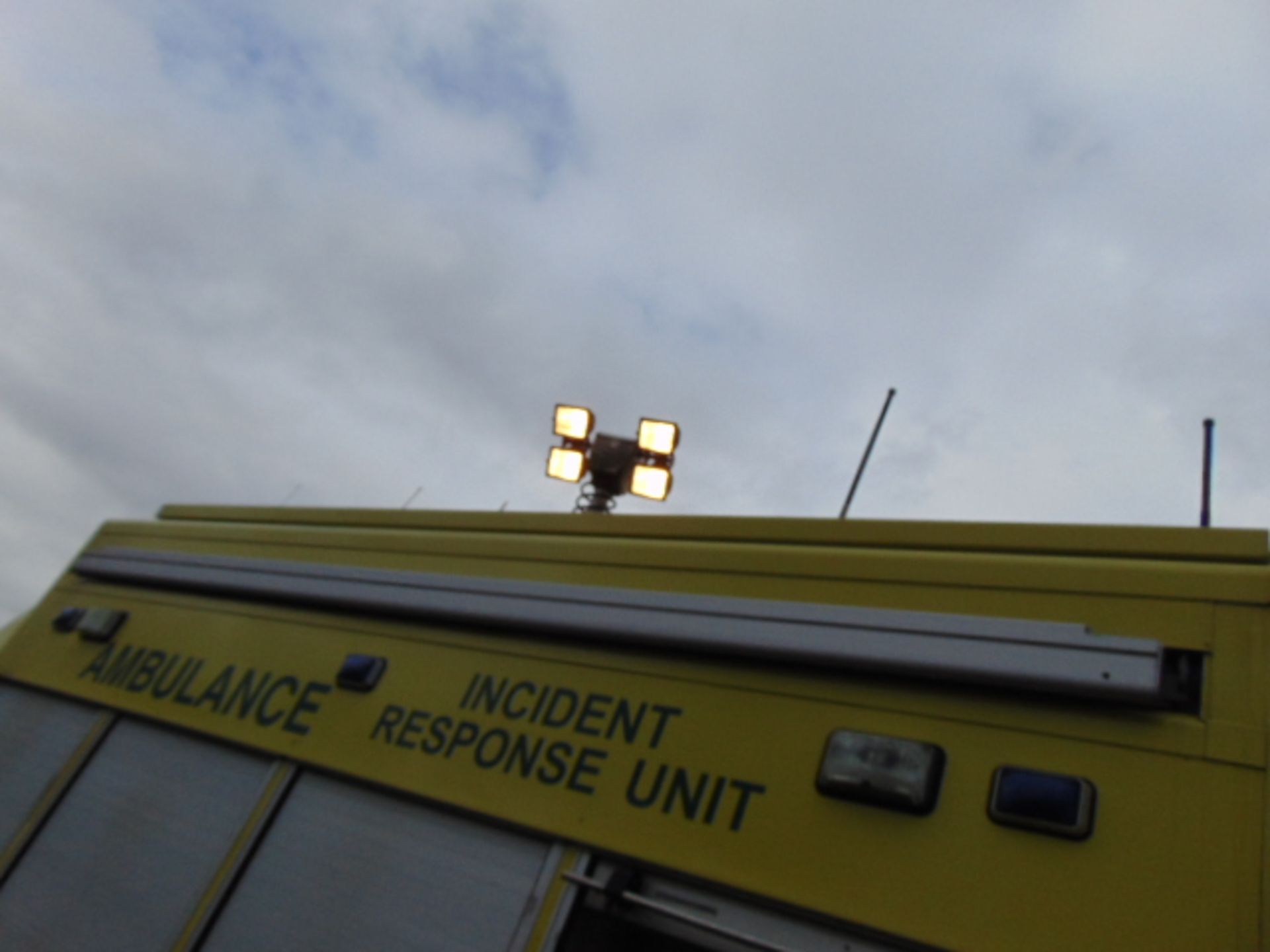 2010 Iveco 65C17A Incident Response Unit complete with onboard Cummins Onan Generator - Image 28 of 37