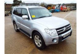 Mitsubishi Shogun GLX Equippe 3.2 DI-D 4x4