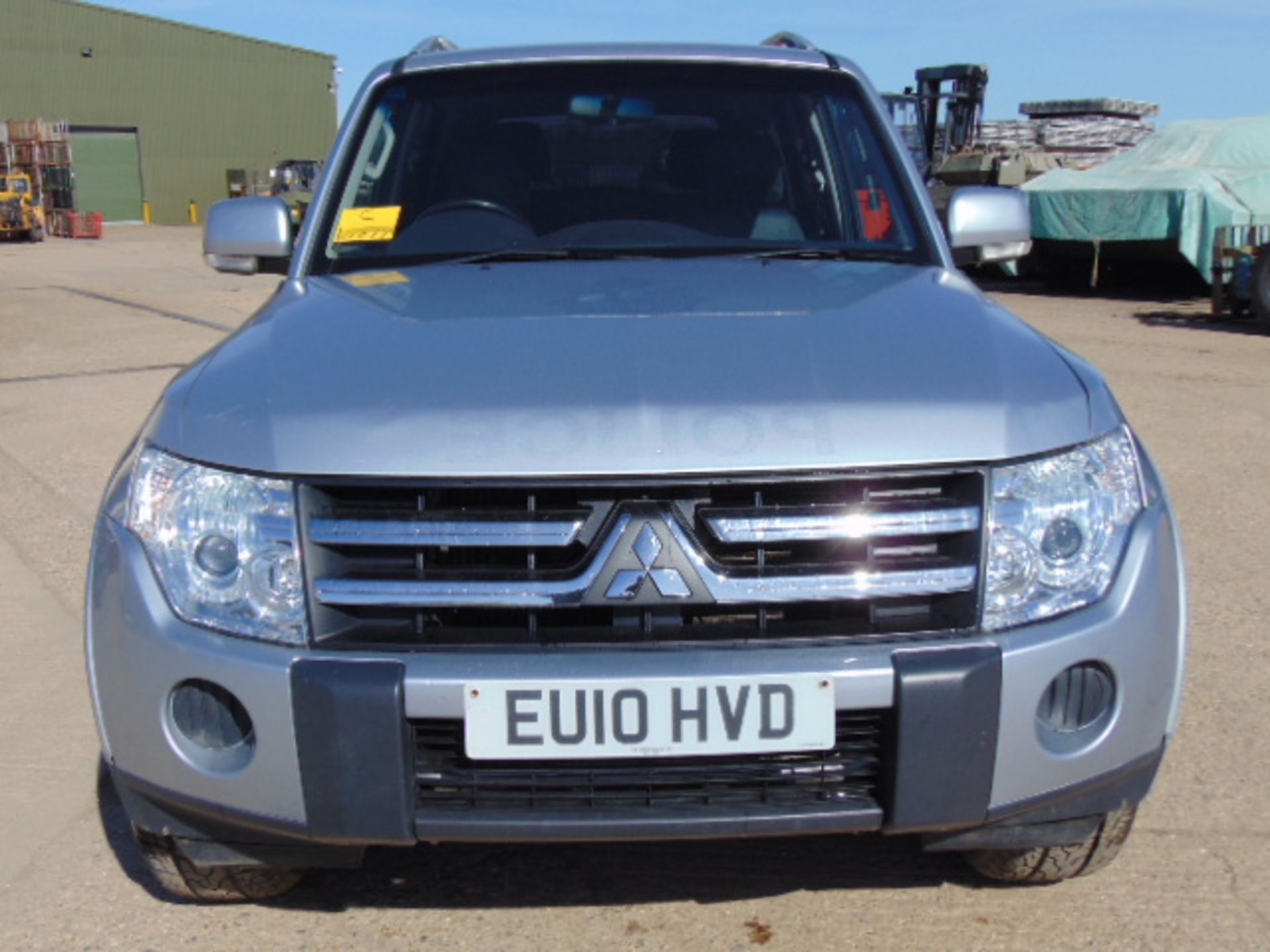 Mitsubishi Shogun GLX Equippe 3.2 DI-D 4x4 - Image 2 of 20