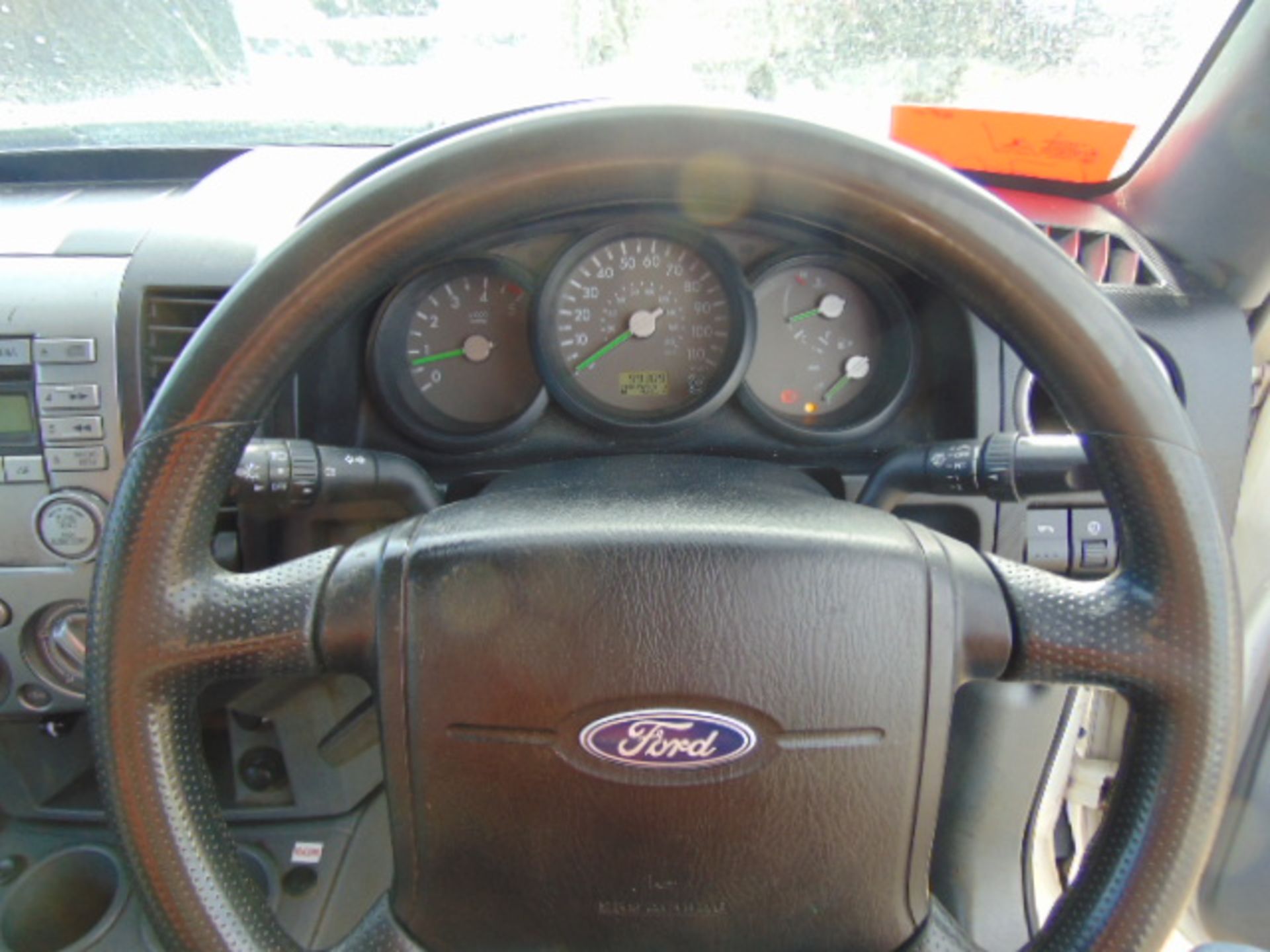 2008 Ford Ranger Super Cab 2.5TDCi 4x4 Pick Up C/W Toolbox Back - Image 11 of 20