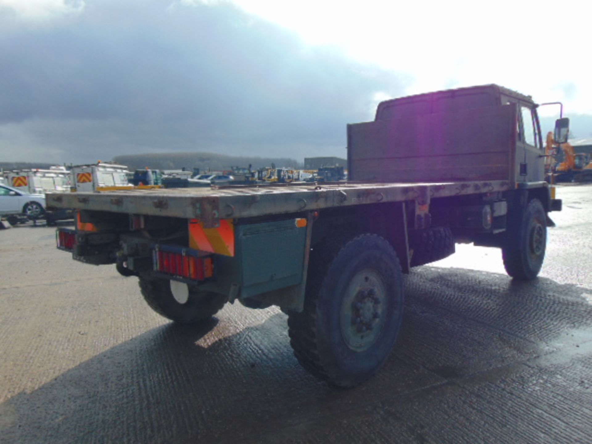 Leyland Daf 45/150 4 x 4 - Image 6 of 15