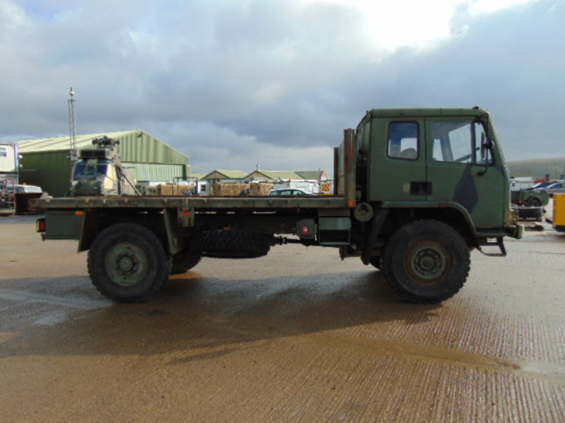 Leyland Daf 45/150 4 x 4 - Image 5 of 15