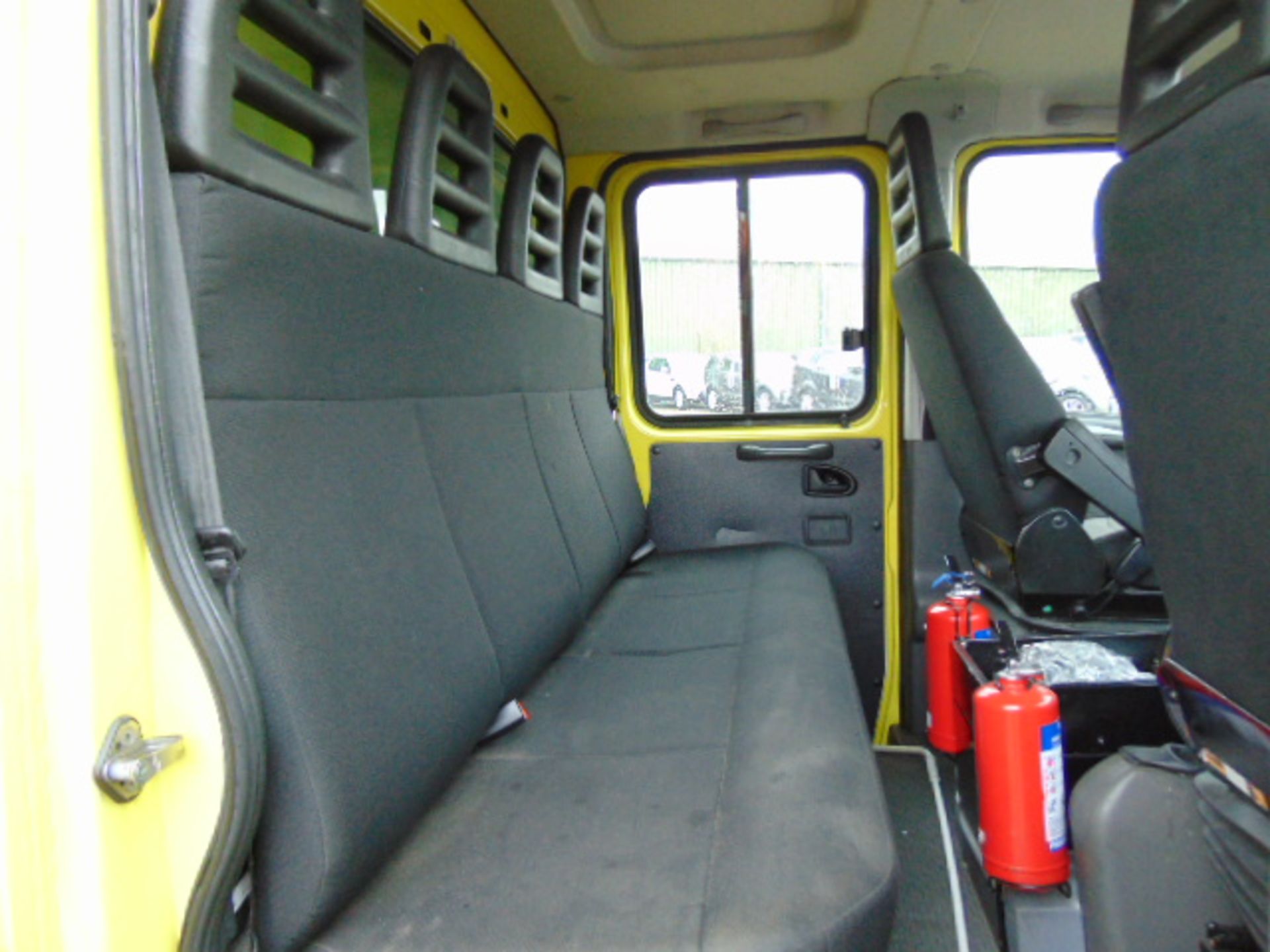 2010 Iveco 65C17A Incident Response Unit complete with onboard Cummins Onan Generator - Image 35 of 37